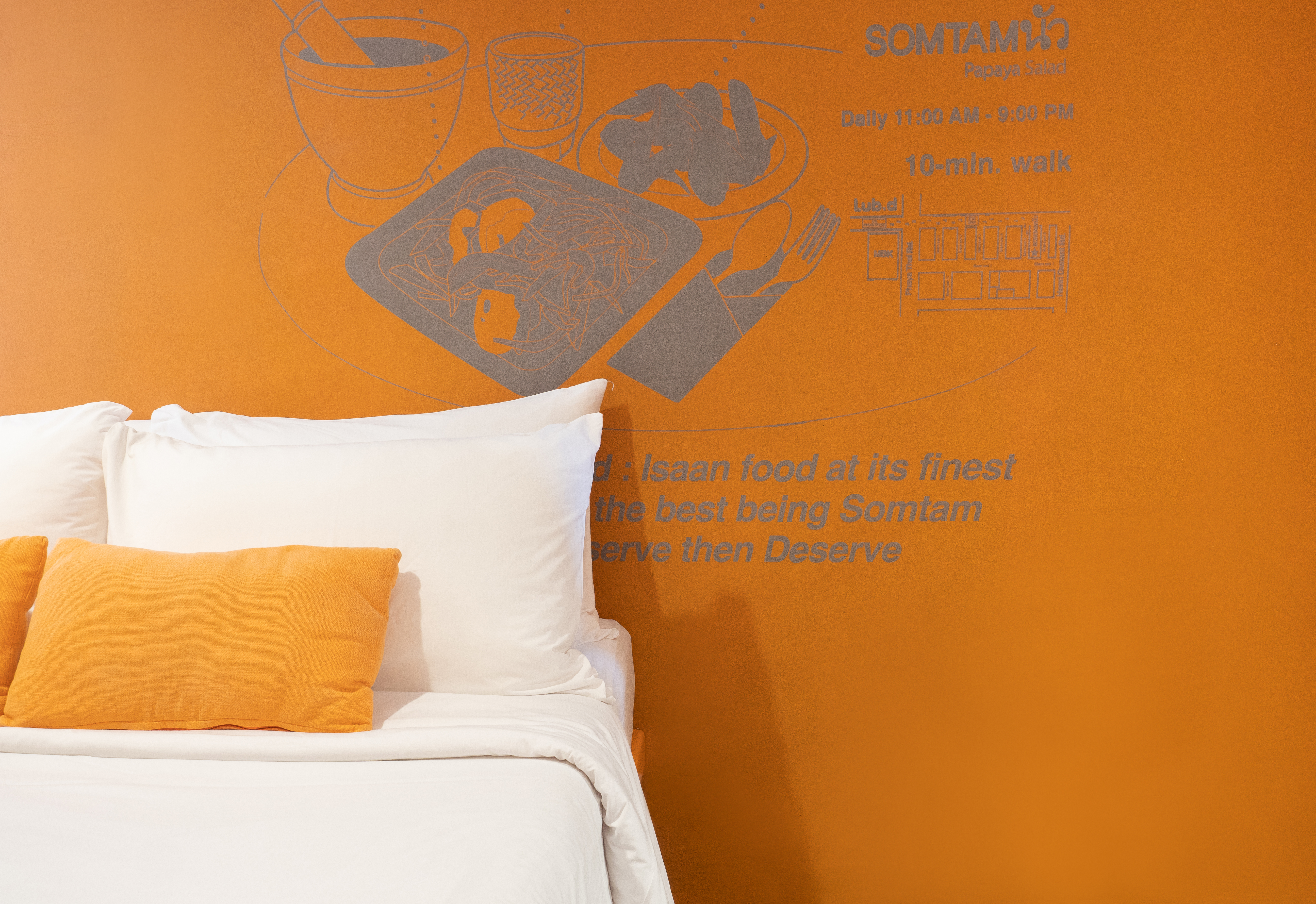 Double Economy with Shared Bathroom