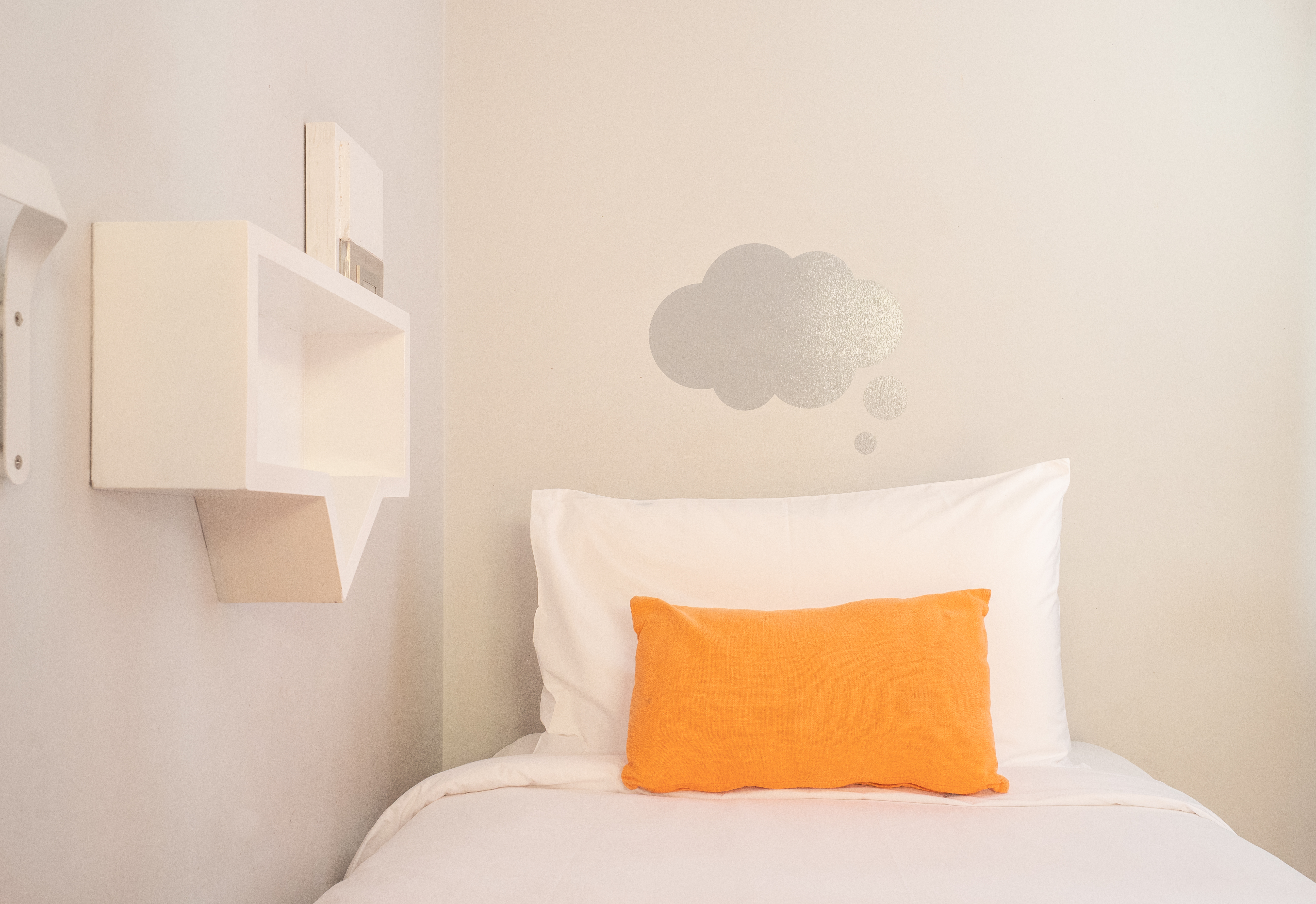 Twin Economy with Shared Bathroom