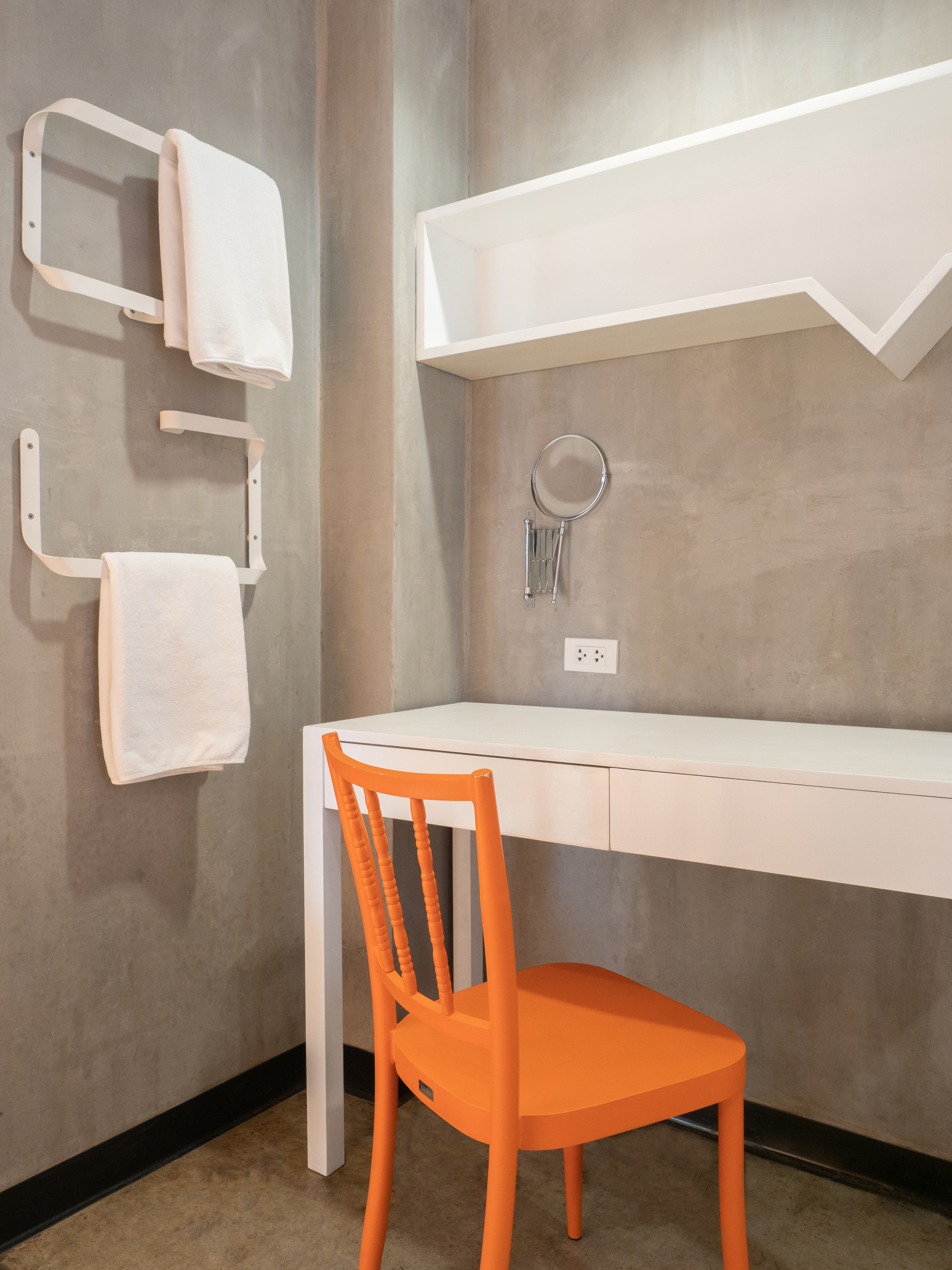 Double Economy with Shared Bathroom