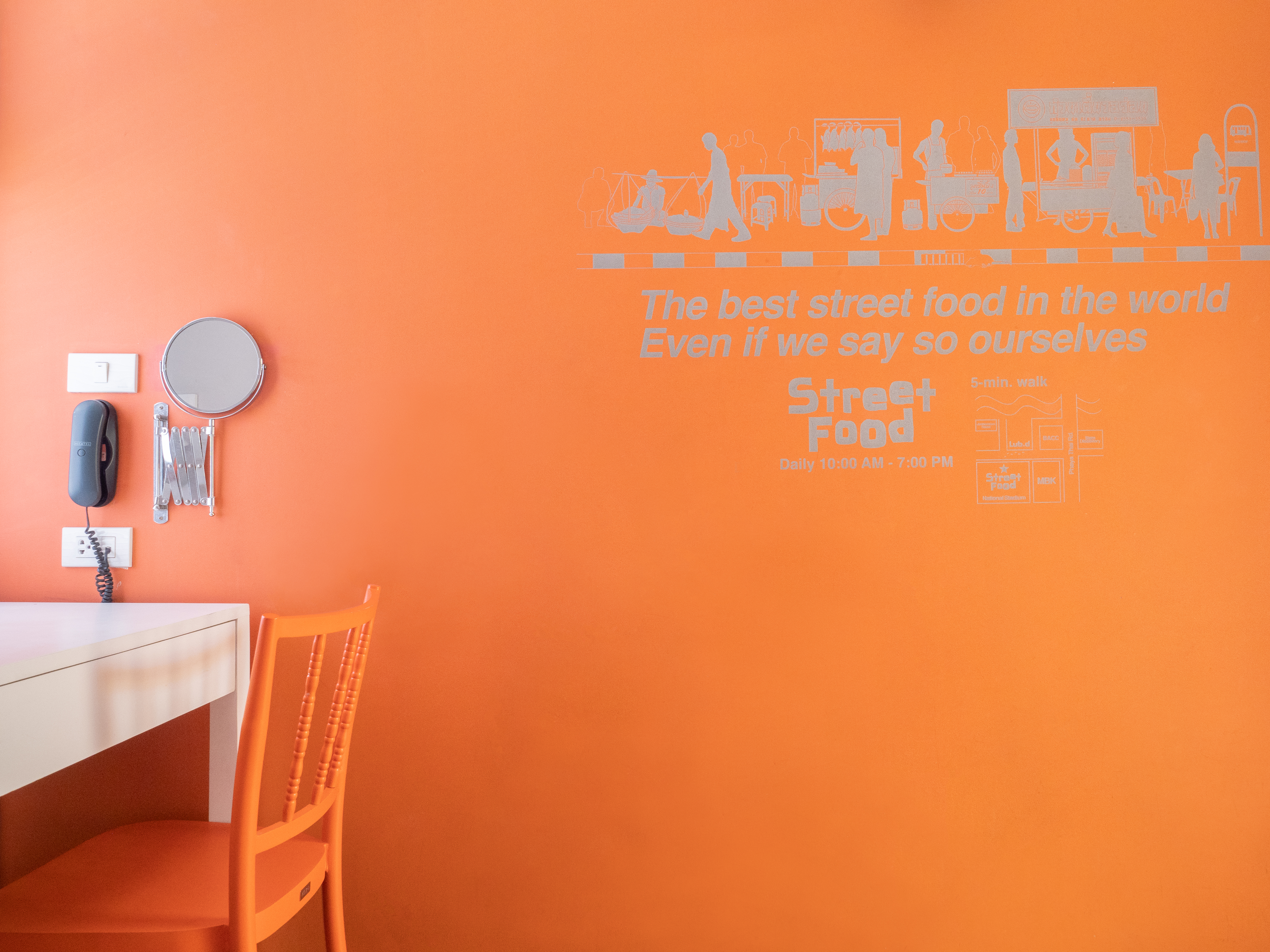 Twin Economy with Shared Bathroom