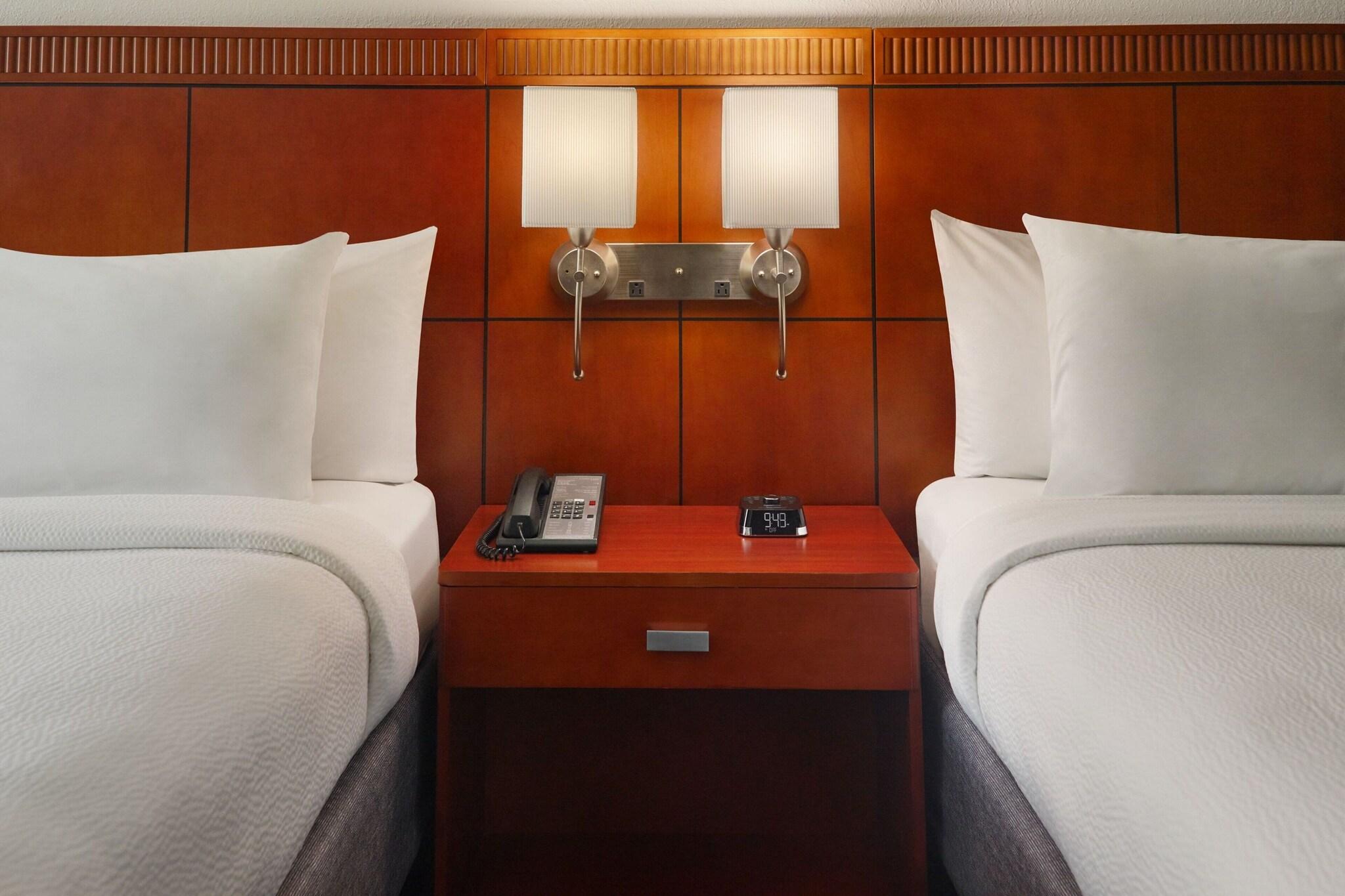 Suite Two Double Beds