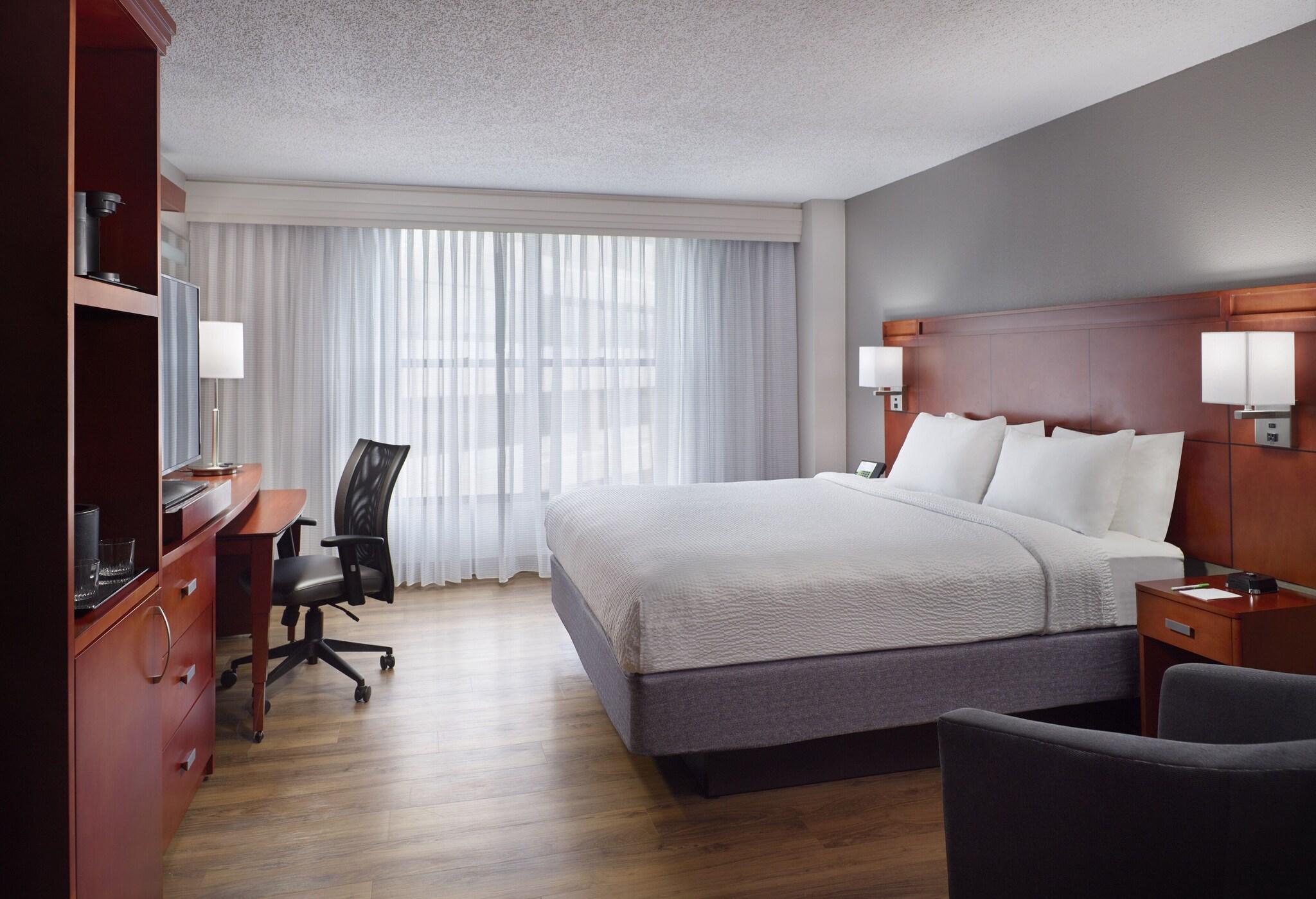 Double King Size Bed