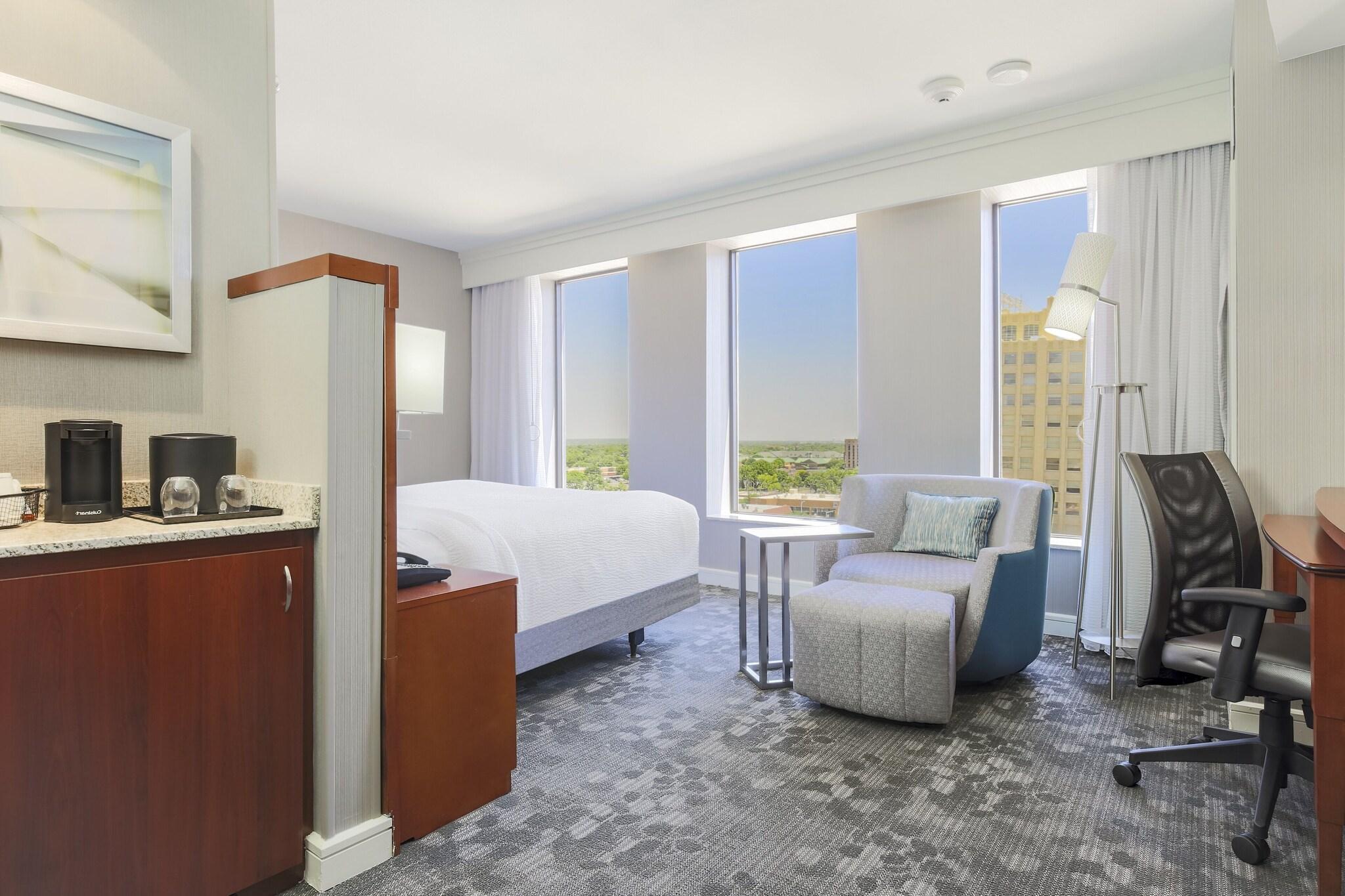 Double King Size Bed