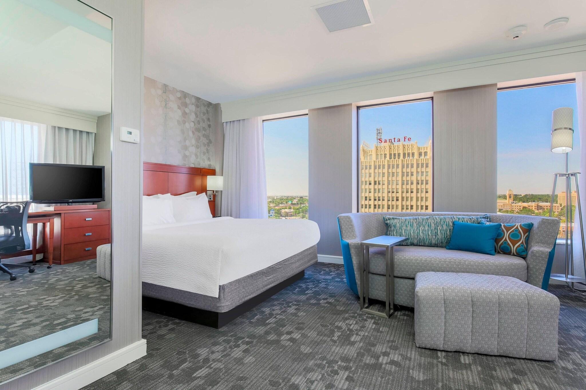 Double King Size Bed