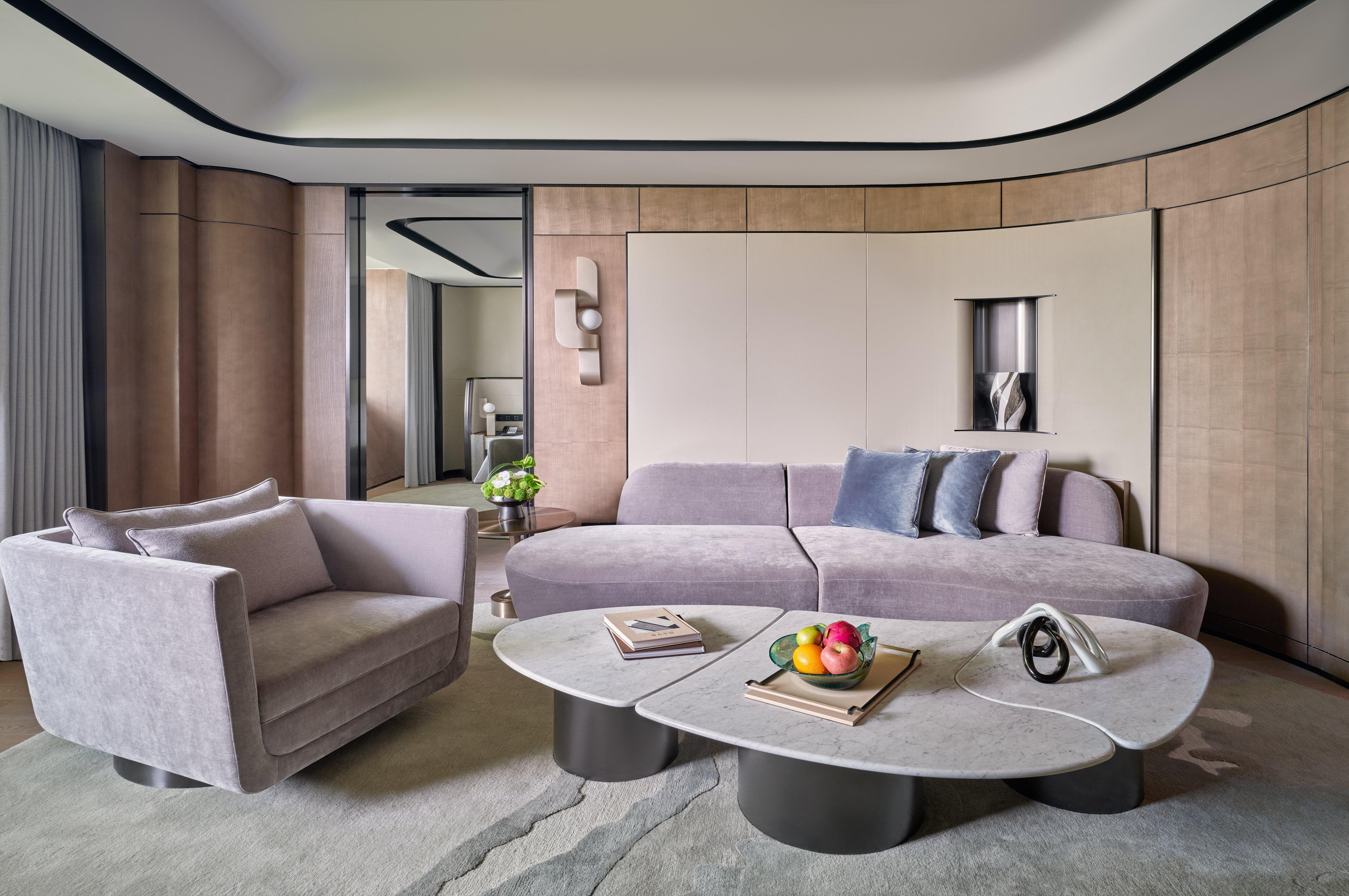 Junior Suite King Size Bed