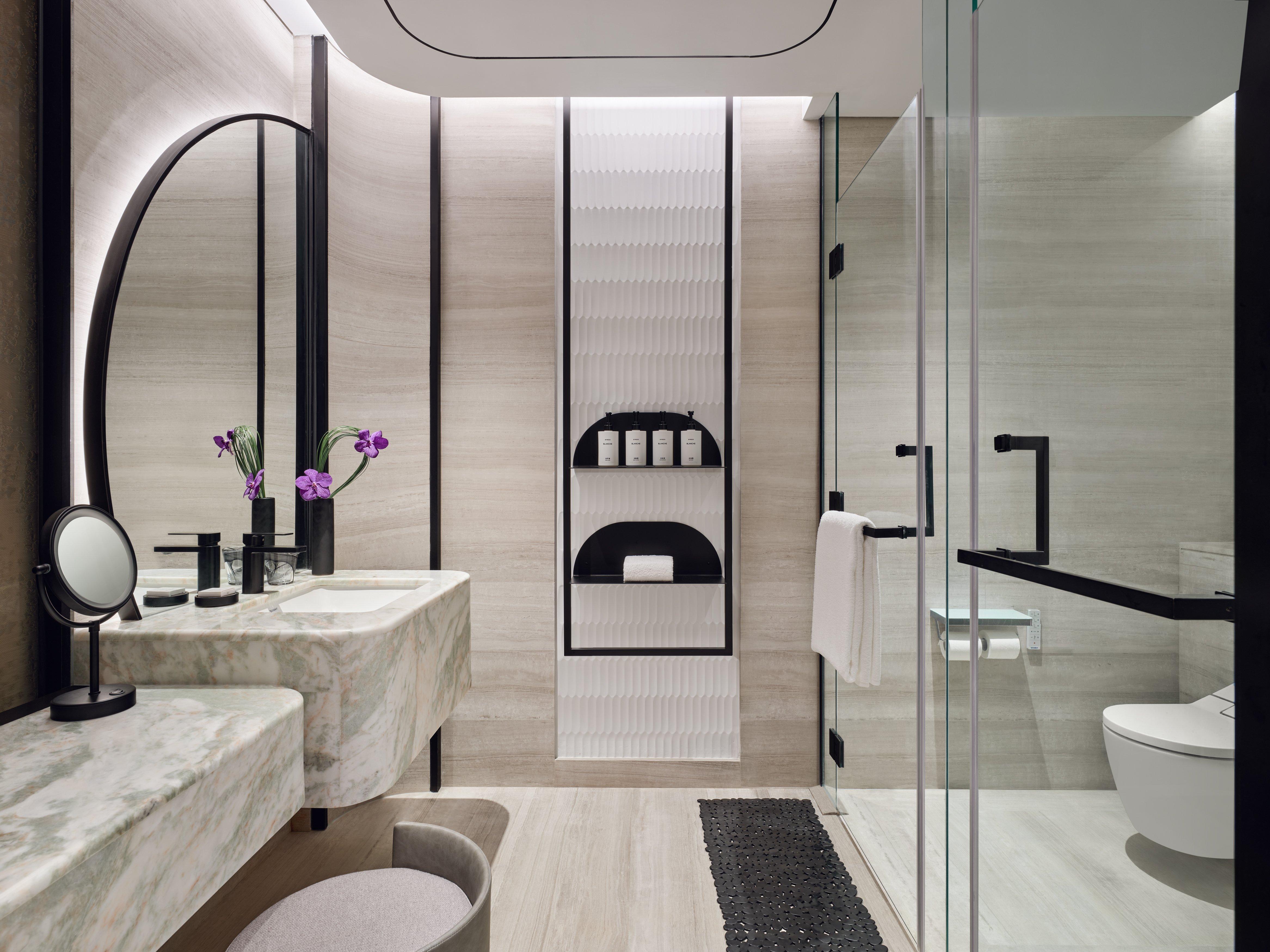 Double Two Double Beds Premium