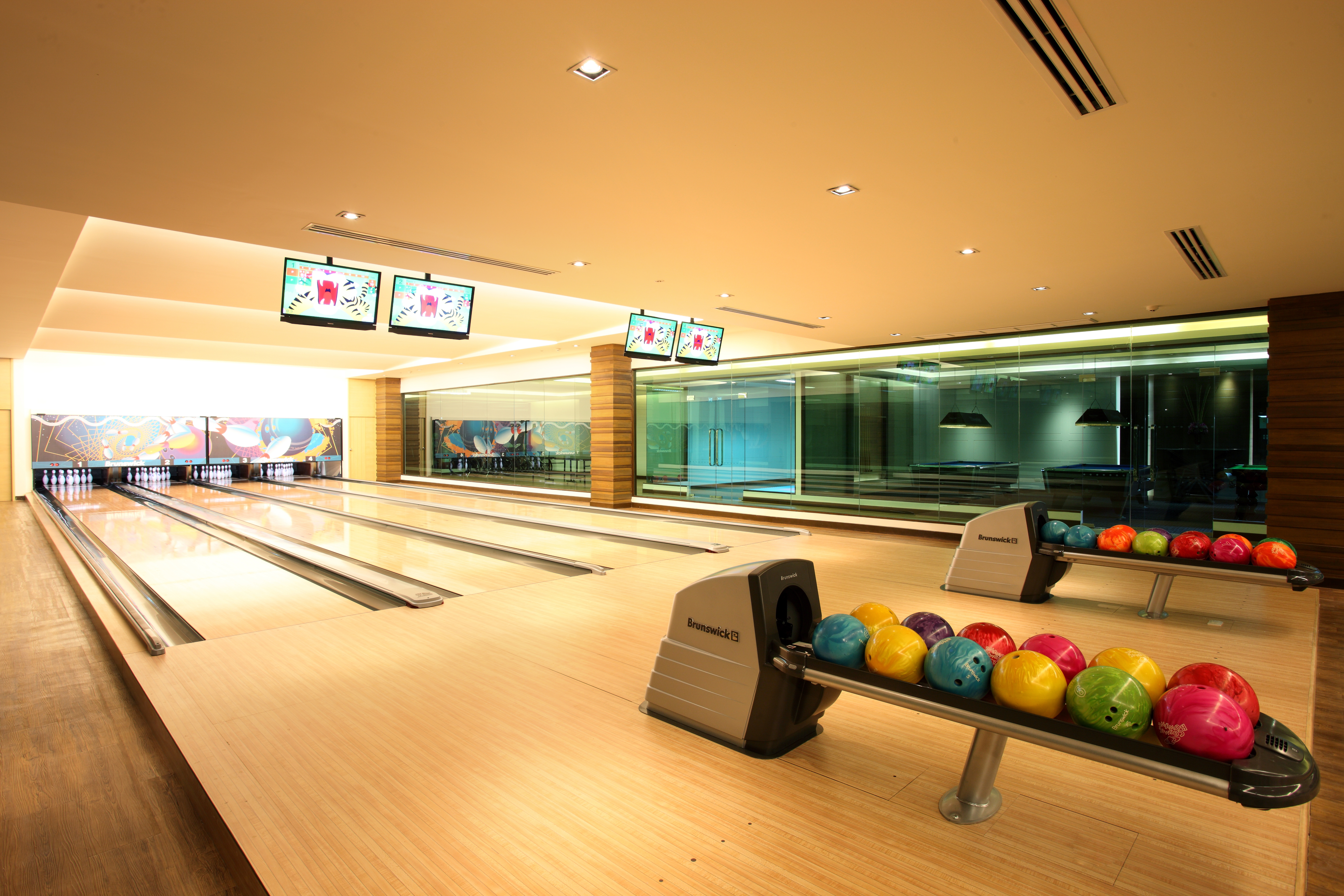 Sports and Entertainment