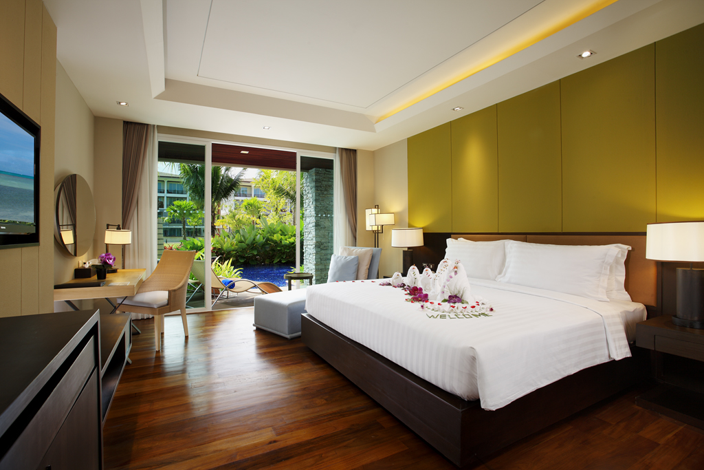 Double or Twin Deluxe