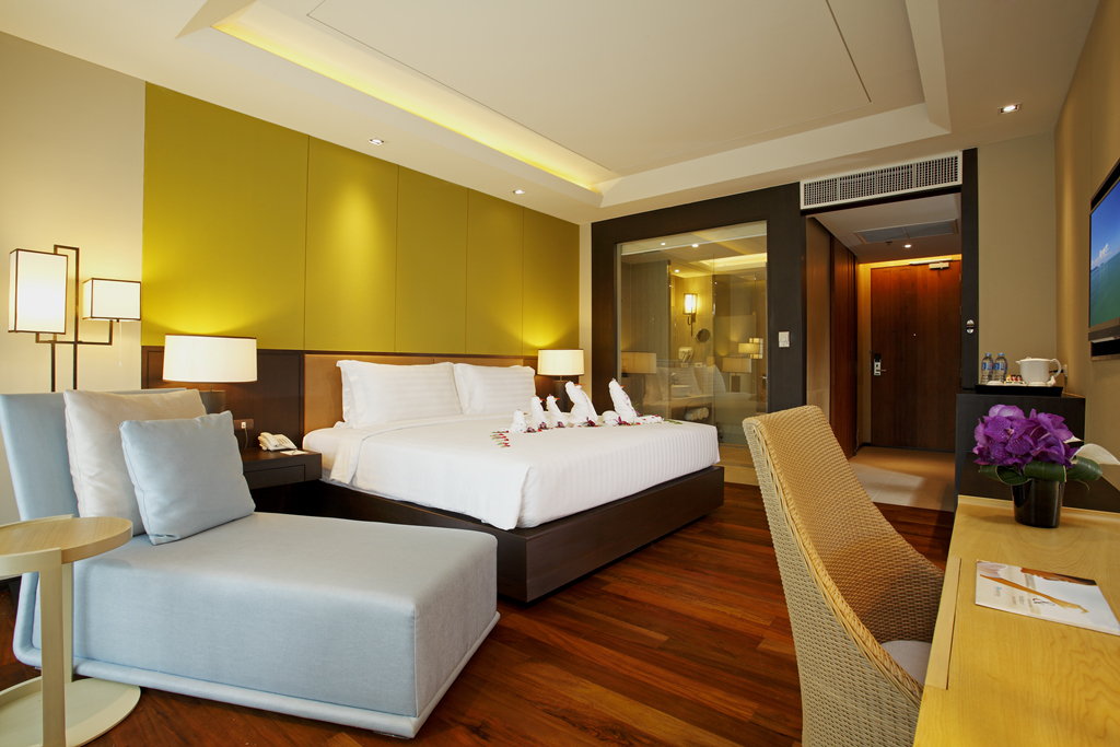 Double or Twin Deluxe