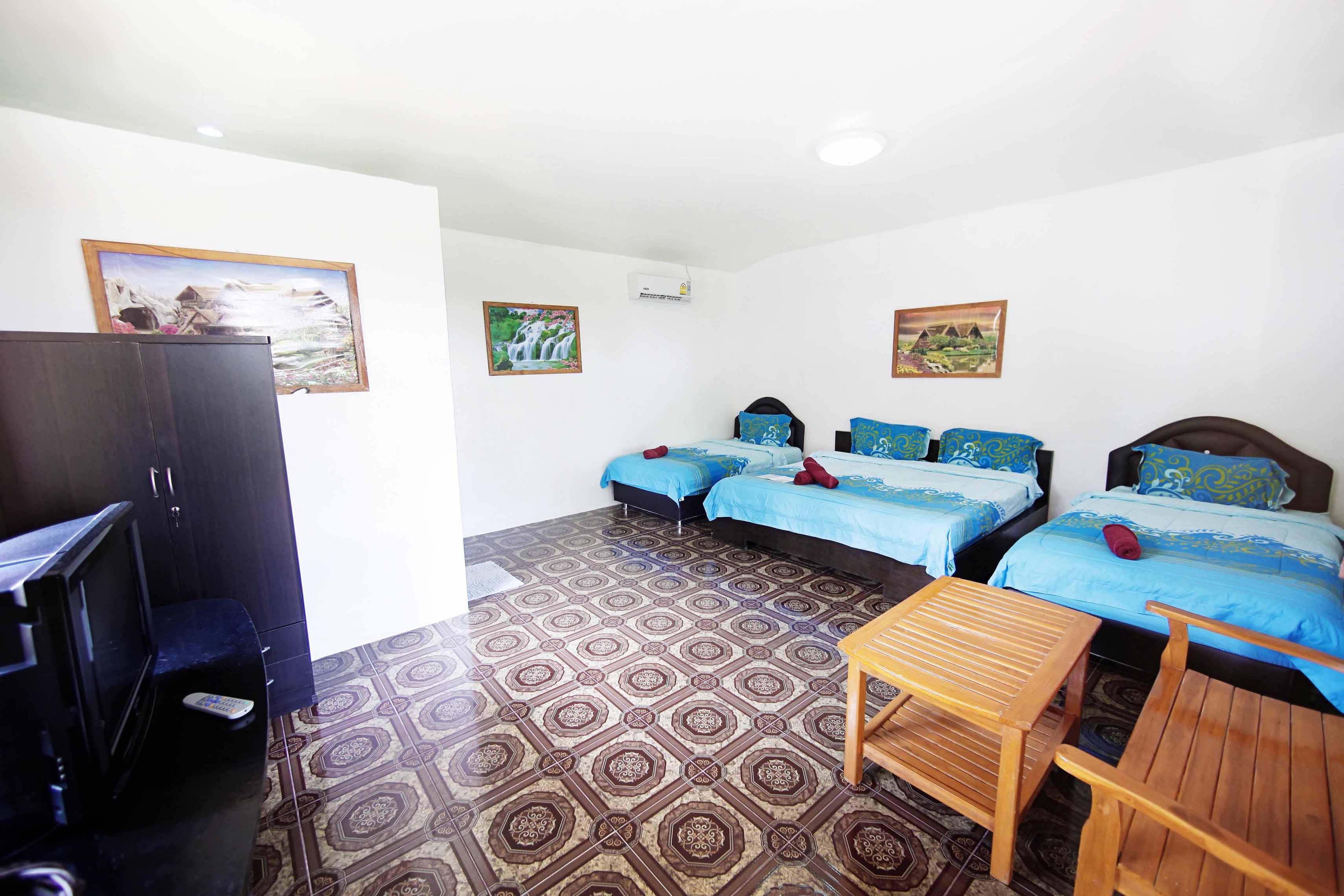 Family Room Standard