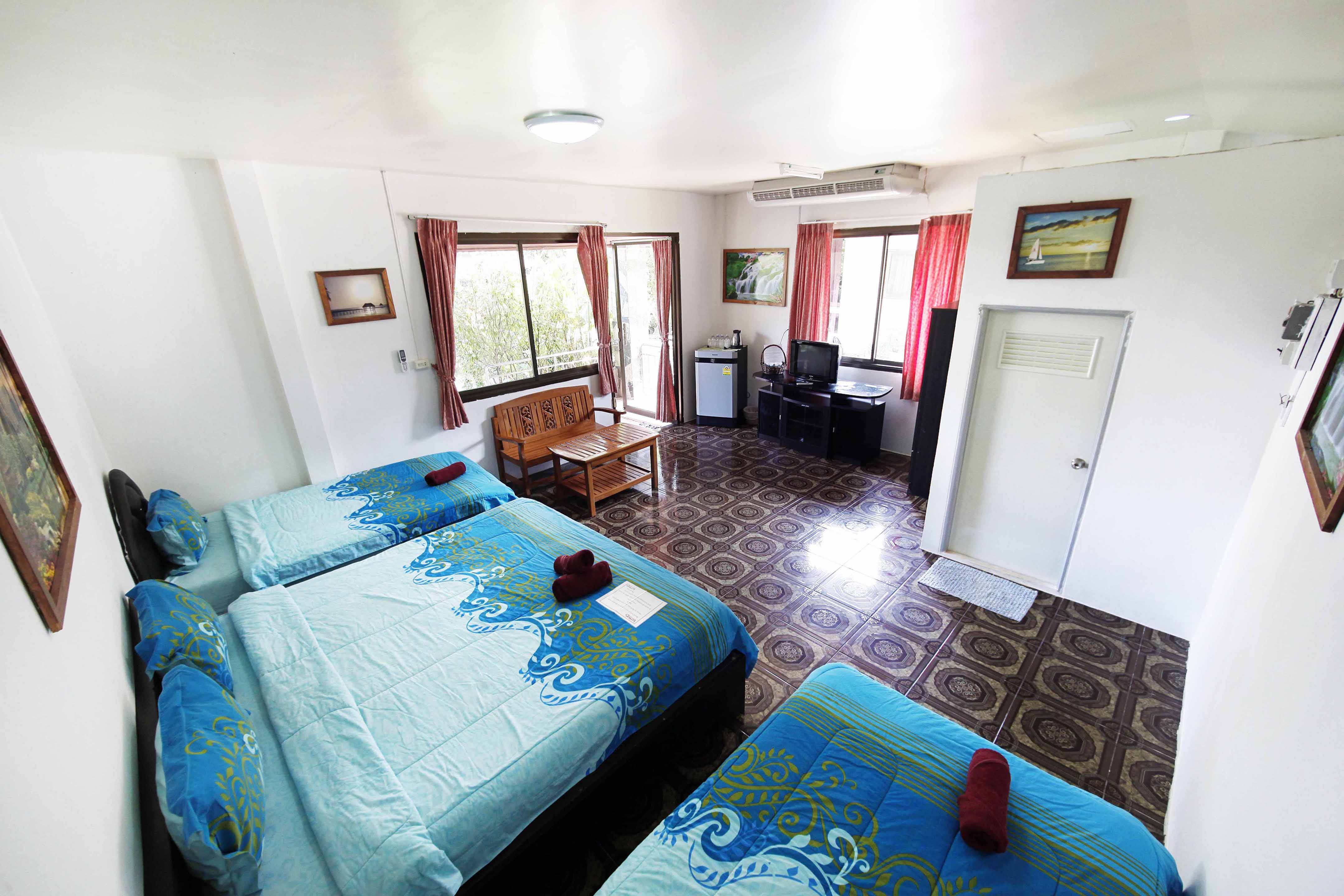 Family Room Standard