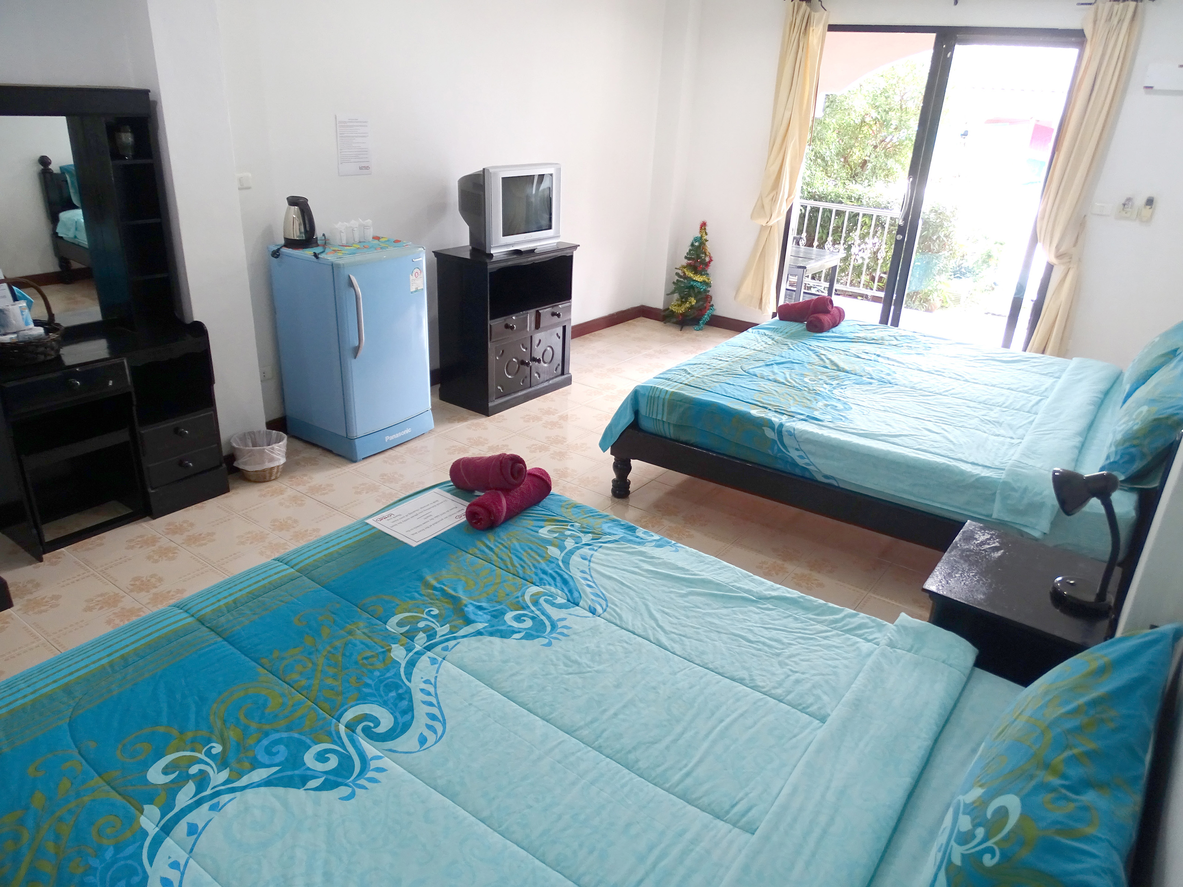 Family Room Standard