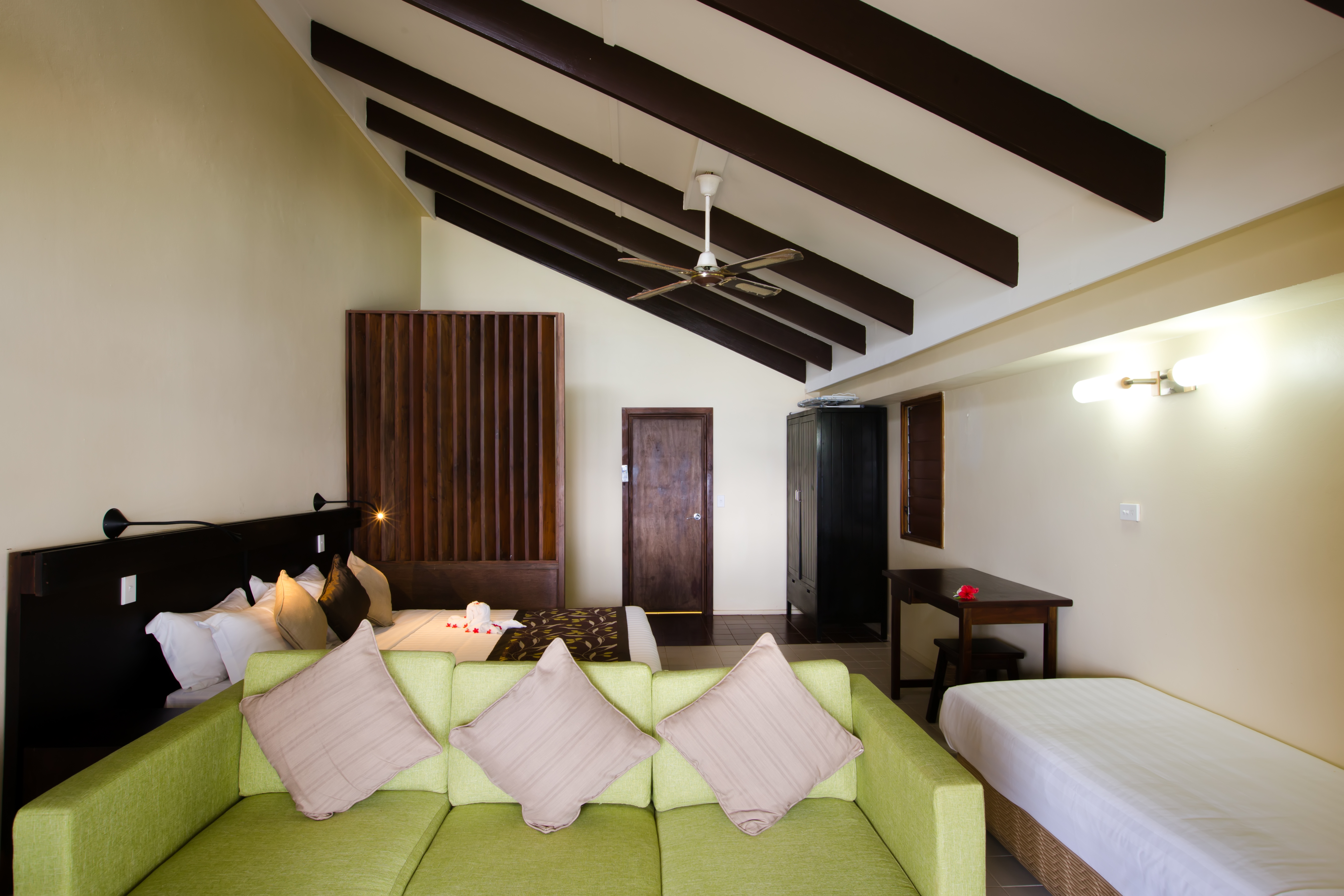 Double or Twin Ocean View