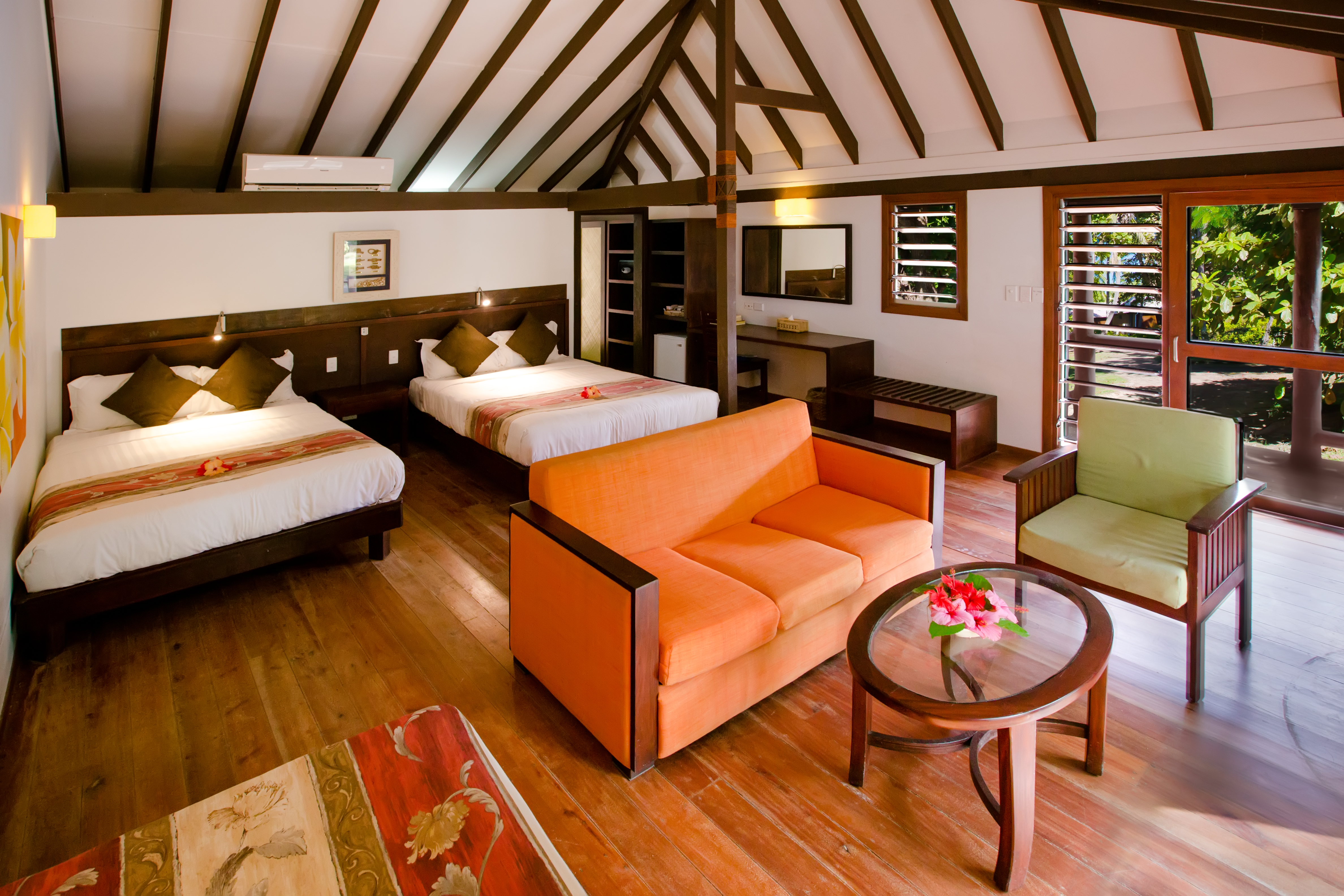 Bungalow Deluxe Ocean View