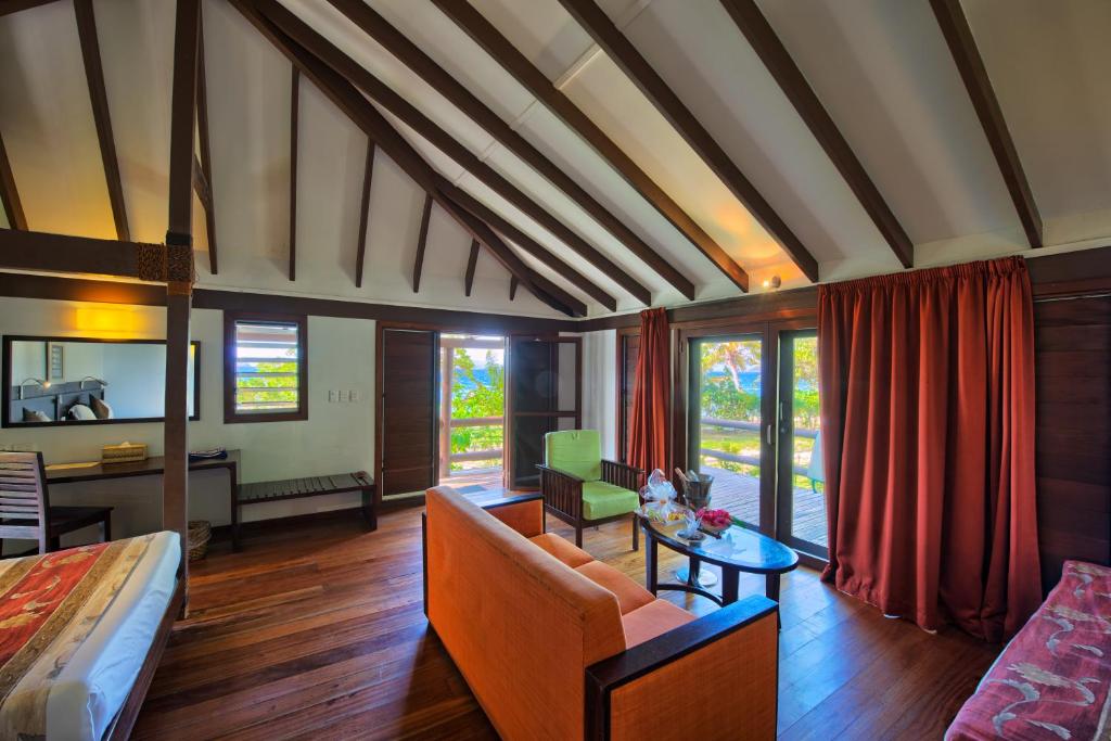 Bungalow Deluxe Ocean View