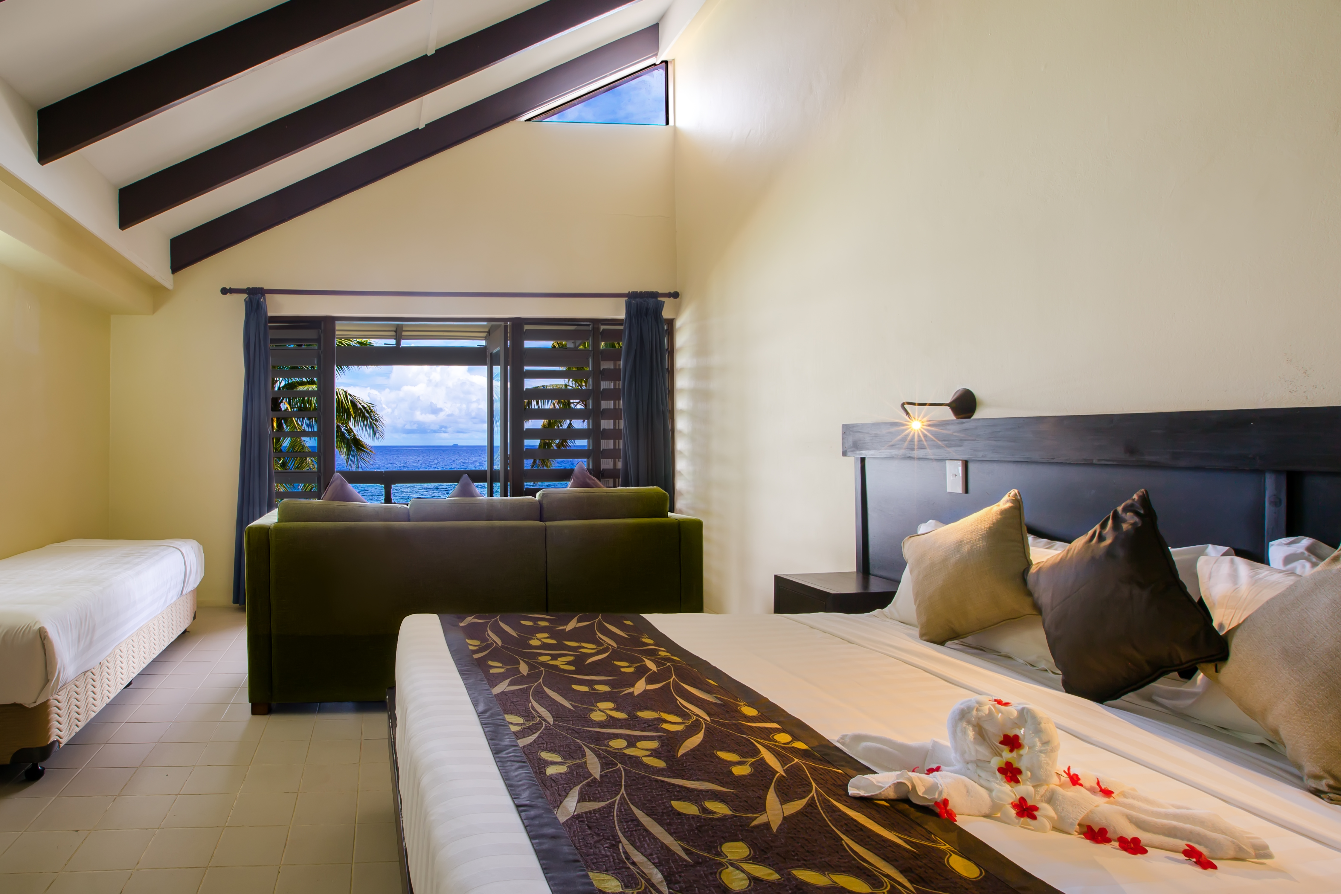 Double or Twin Ocean View