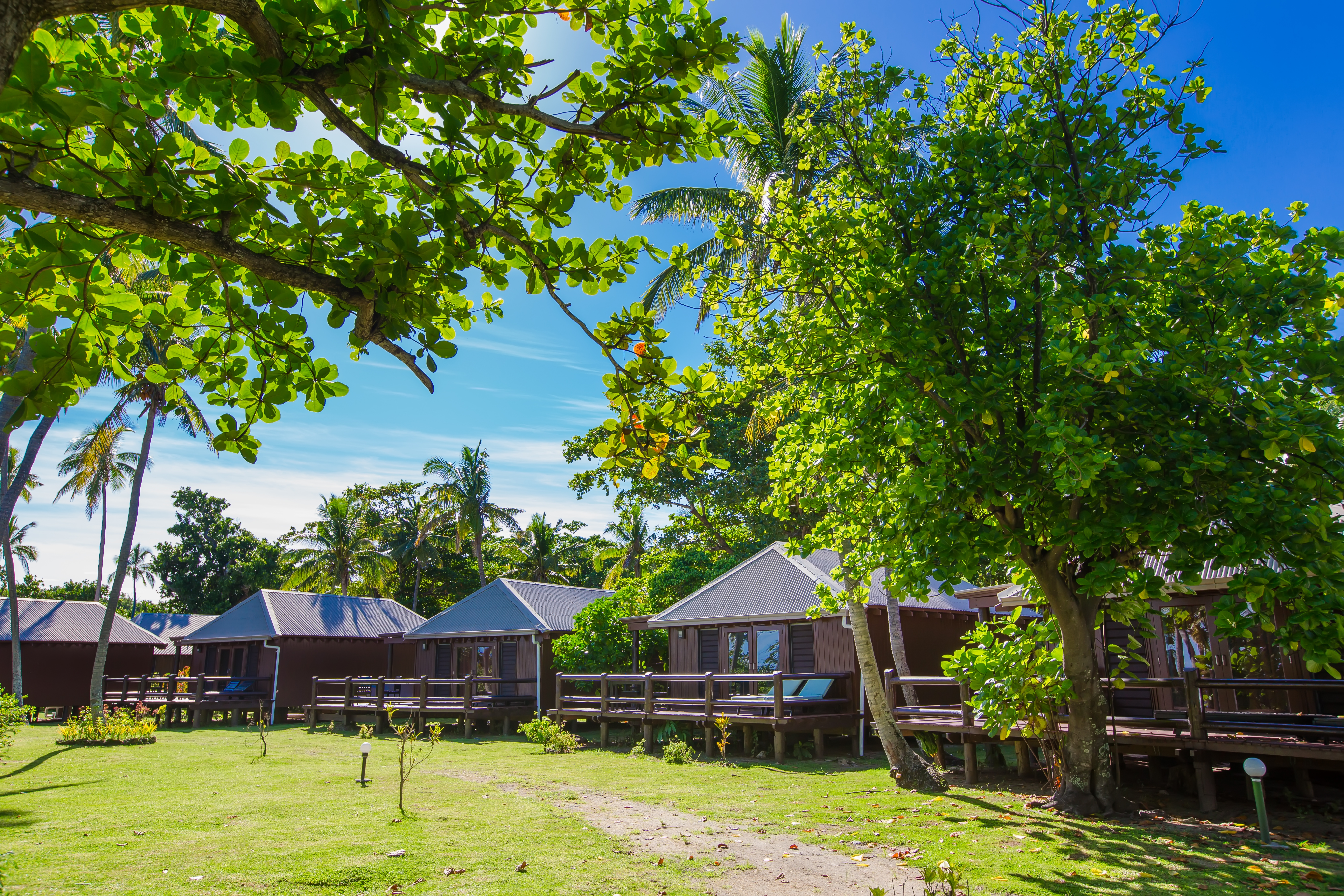Bungalow Deluxe Ocean View