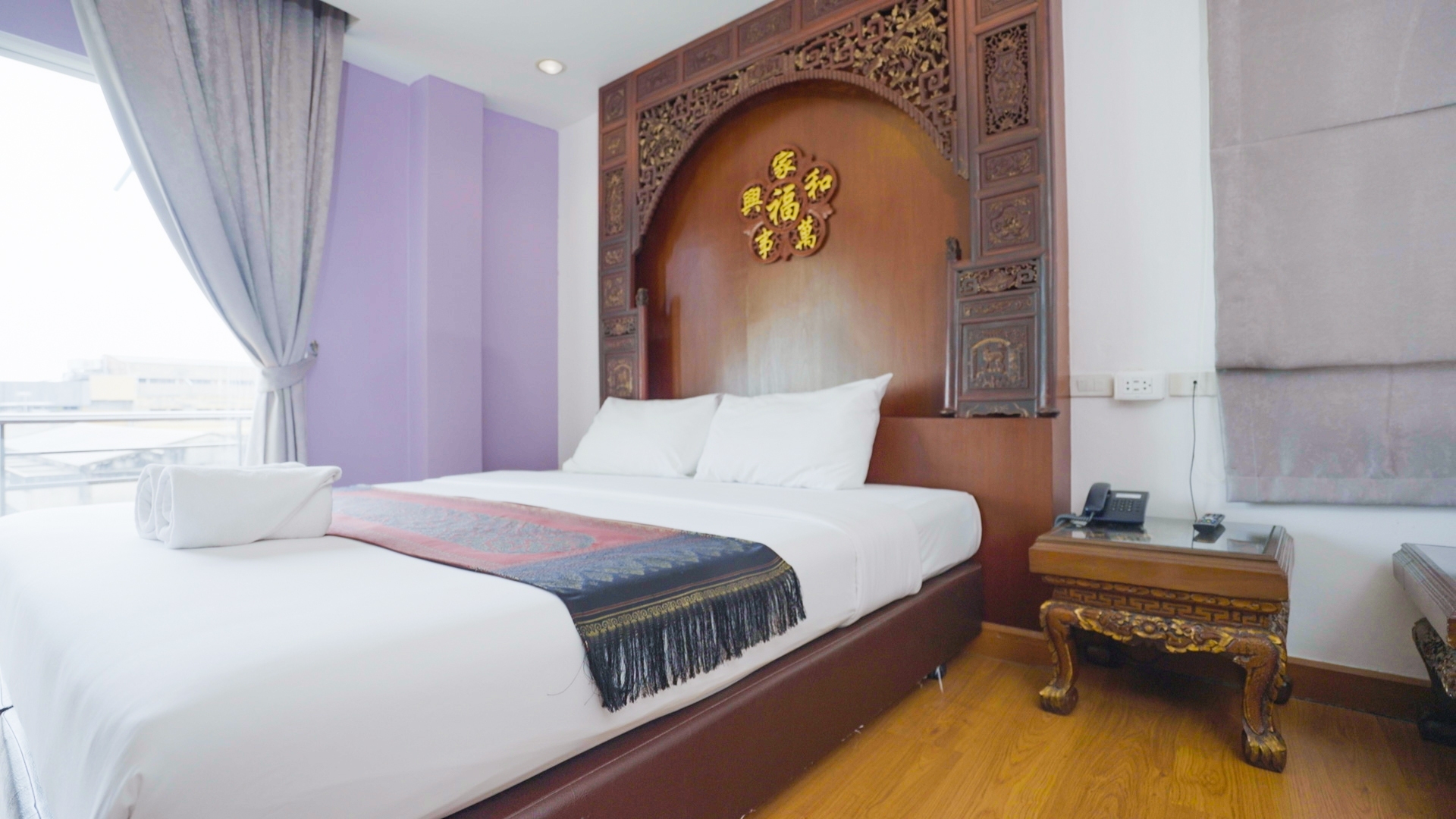 Double Executive Canal View