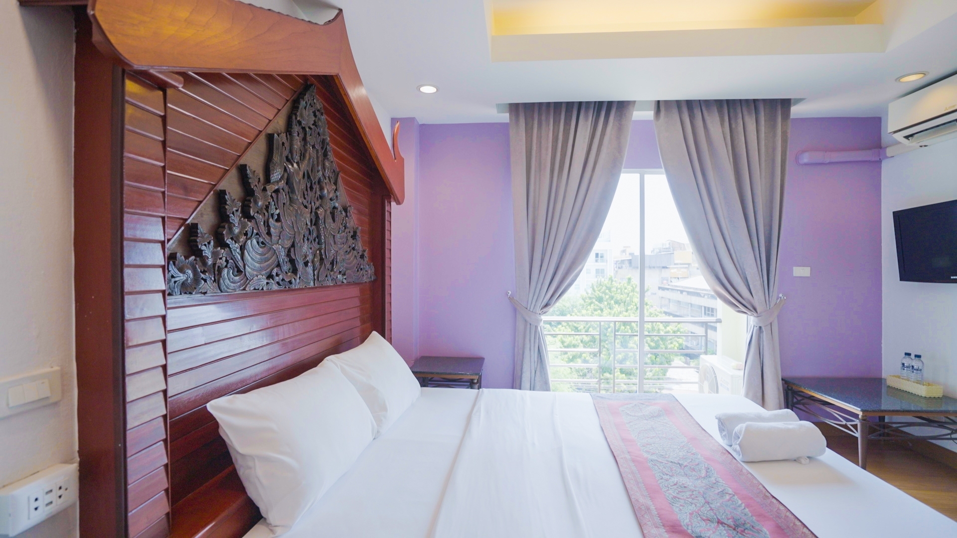 Double Deluxe Canal View