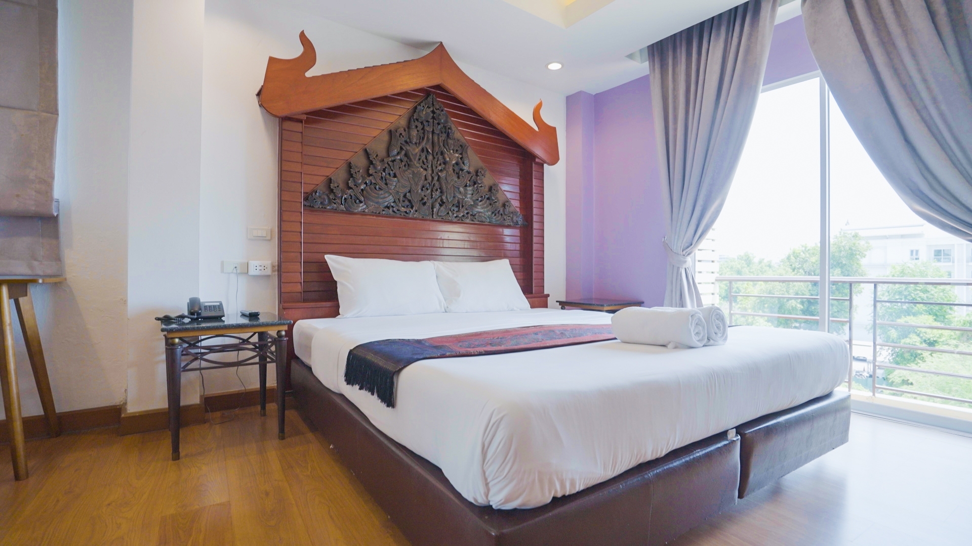 Double Deluxe Canal View