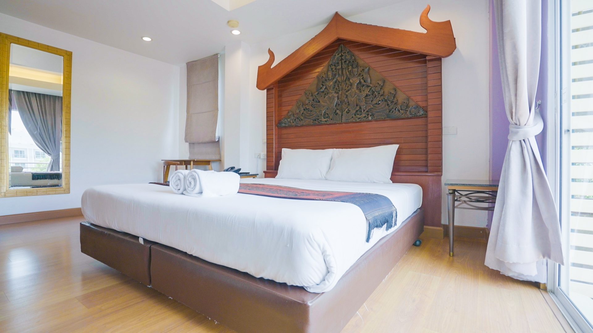 Double Deluxe Canal View