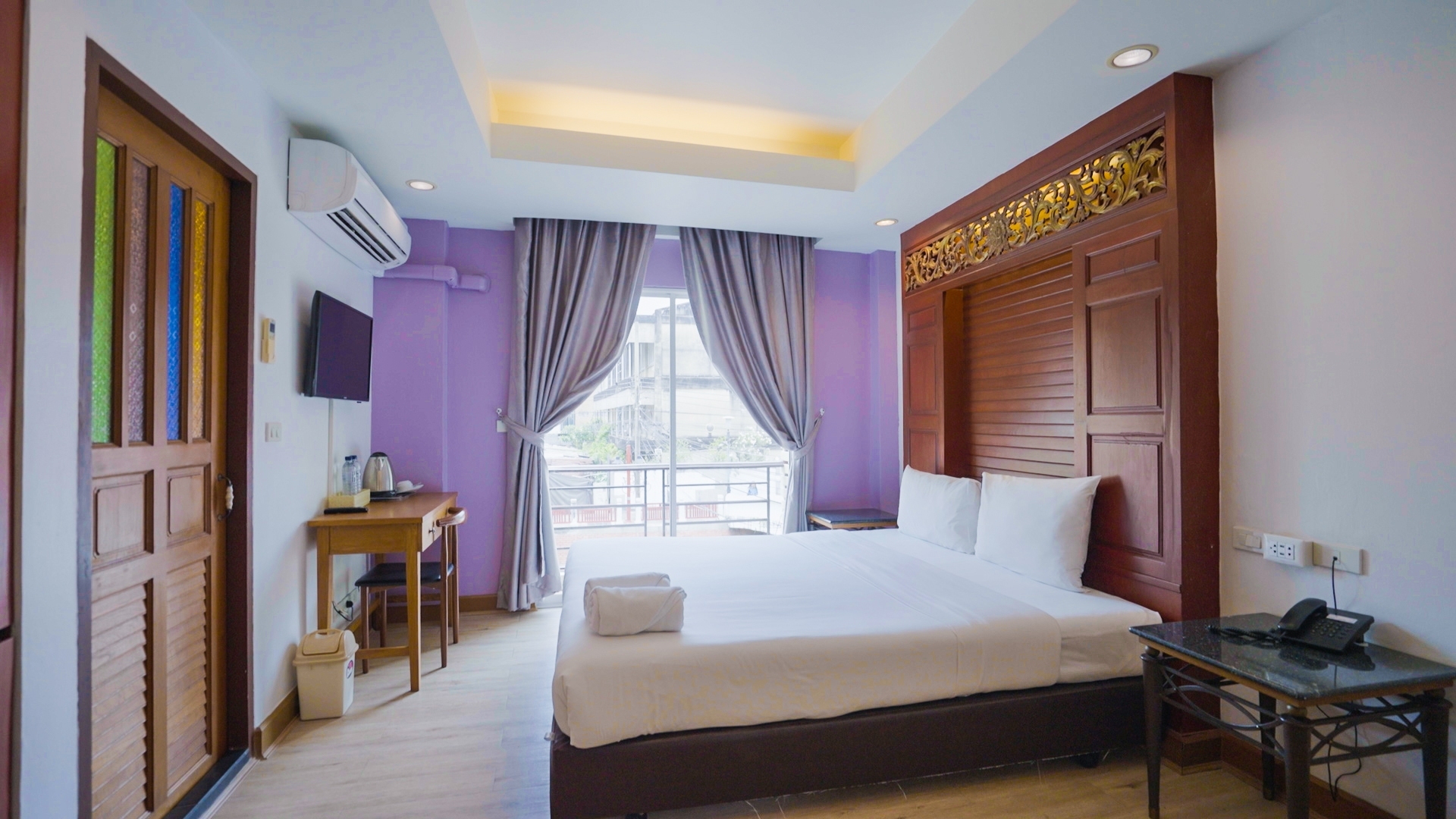 Double Executive Canal View