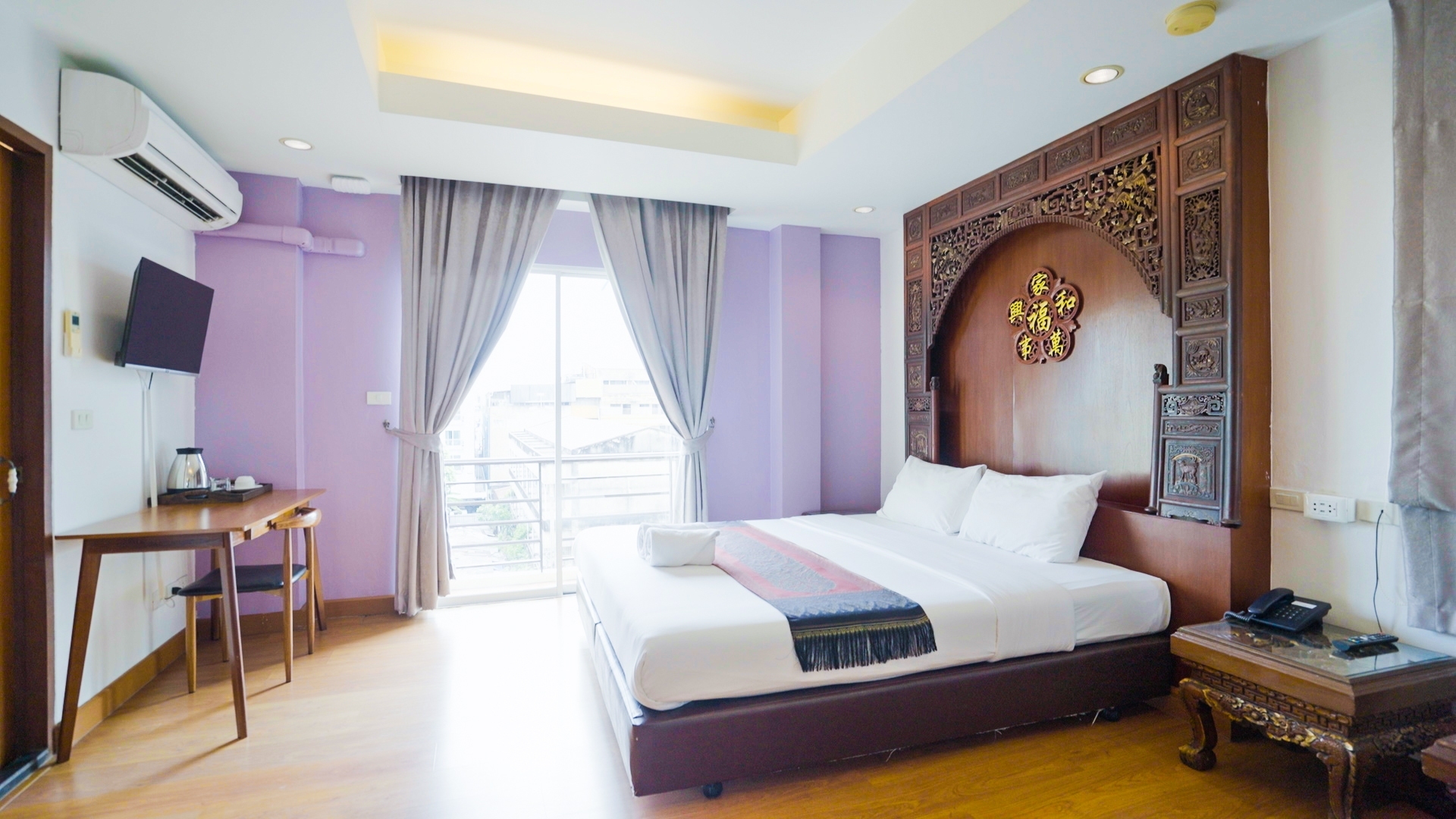 Double Executive Canal View