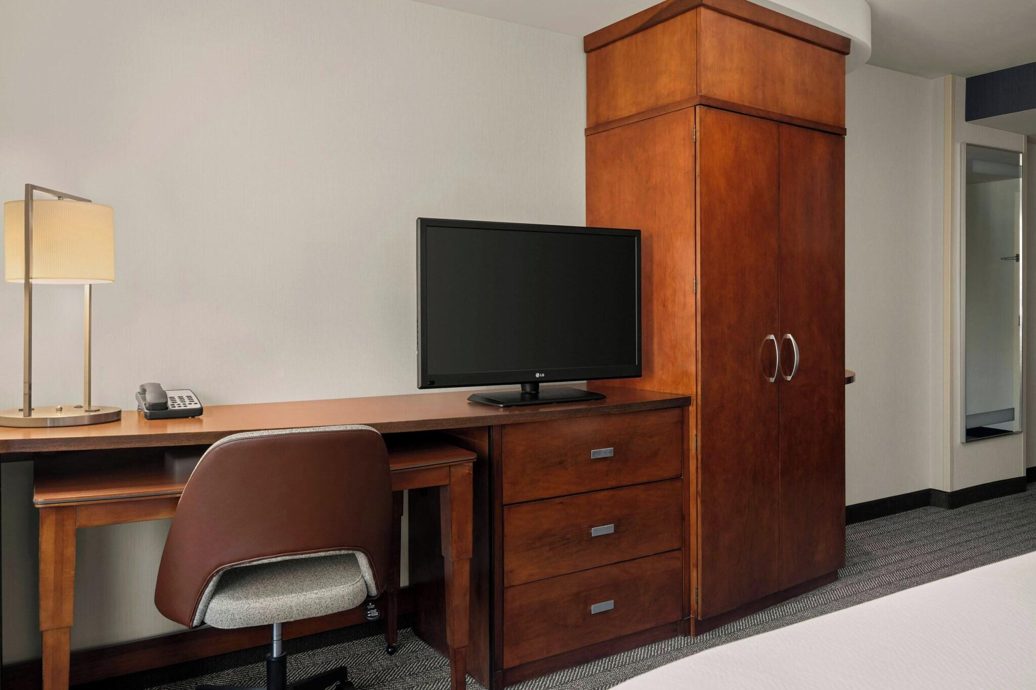 Double Two Queen Beds