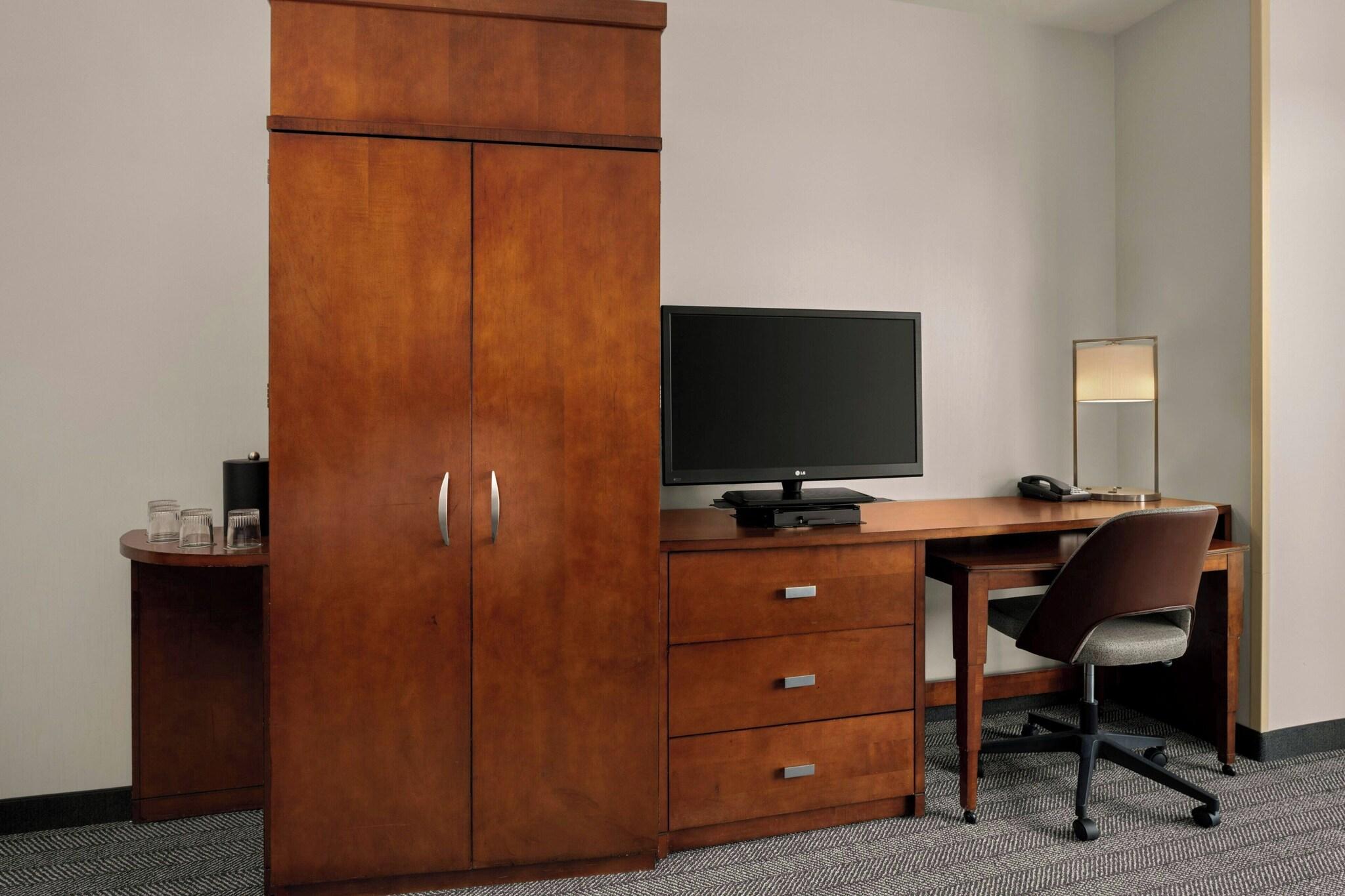 Double Two Queen Beds