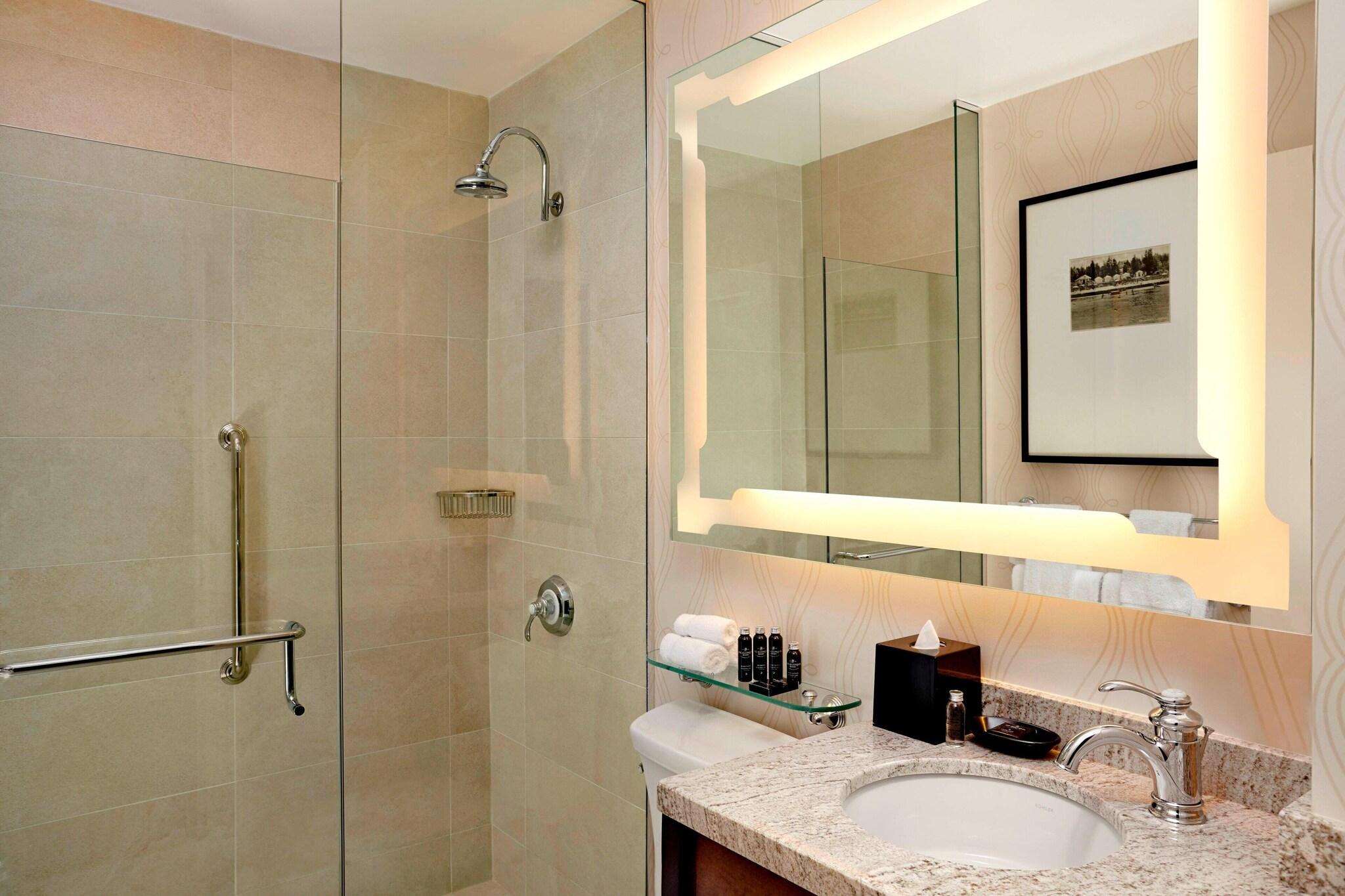 Double Queen Size Bed