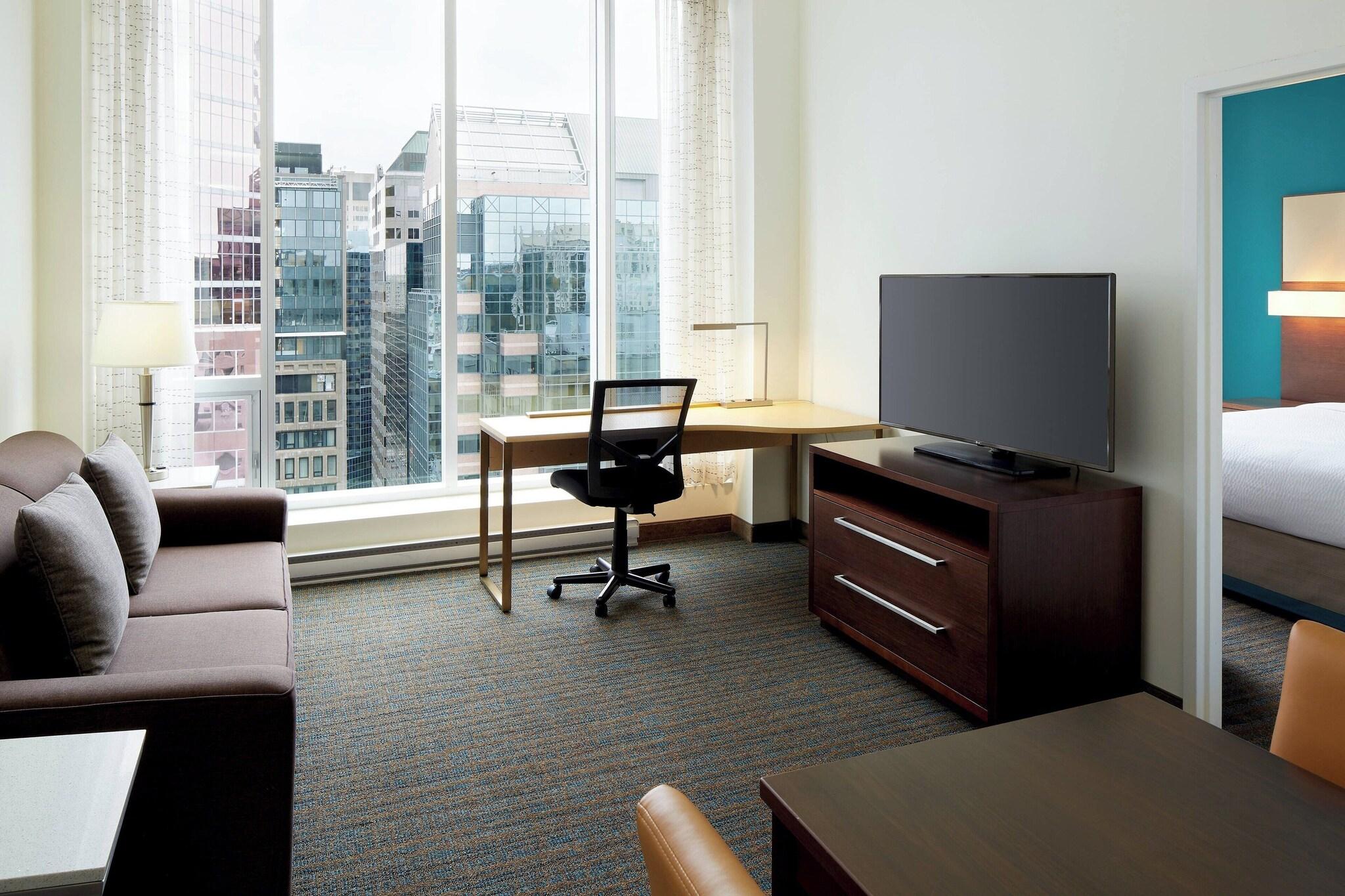 Suite Premium One Bedroom