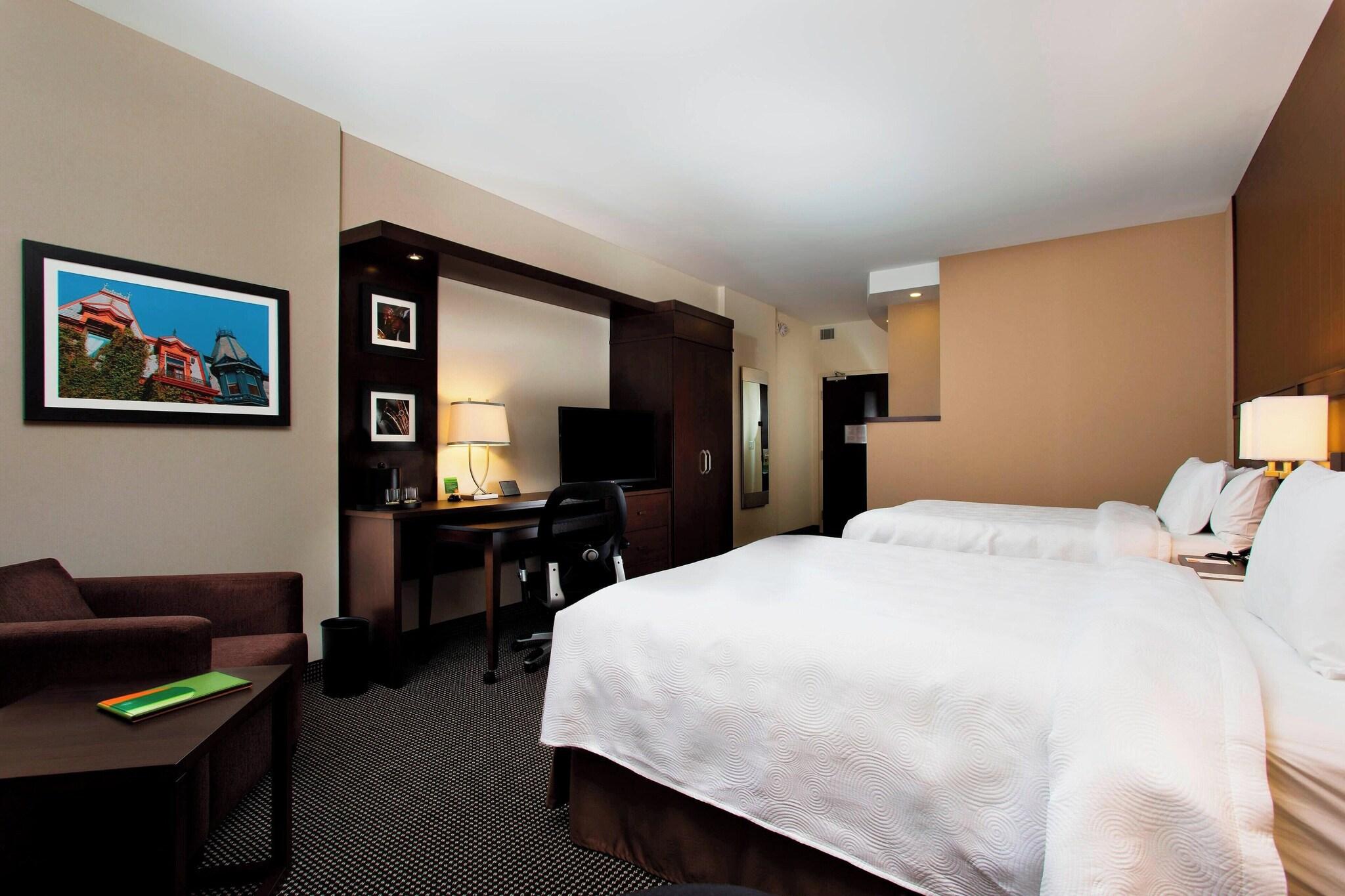 Double King Size Bed