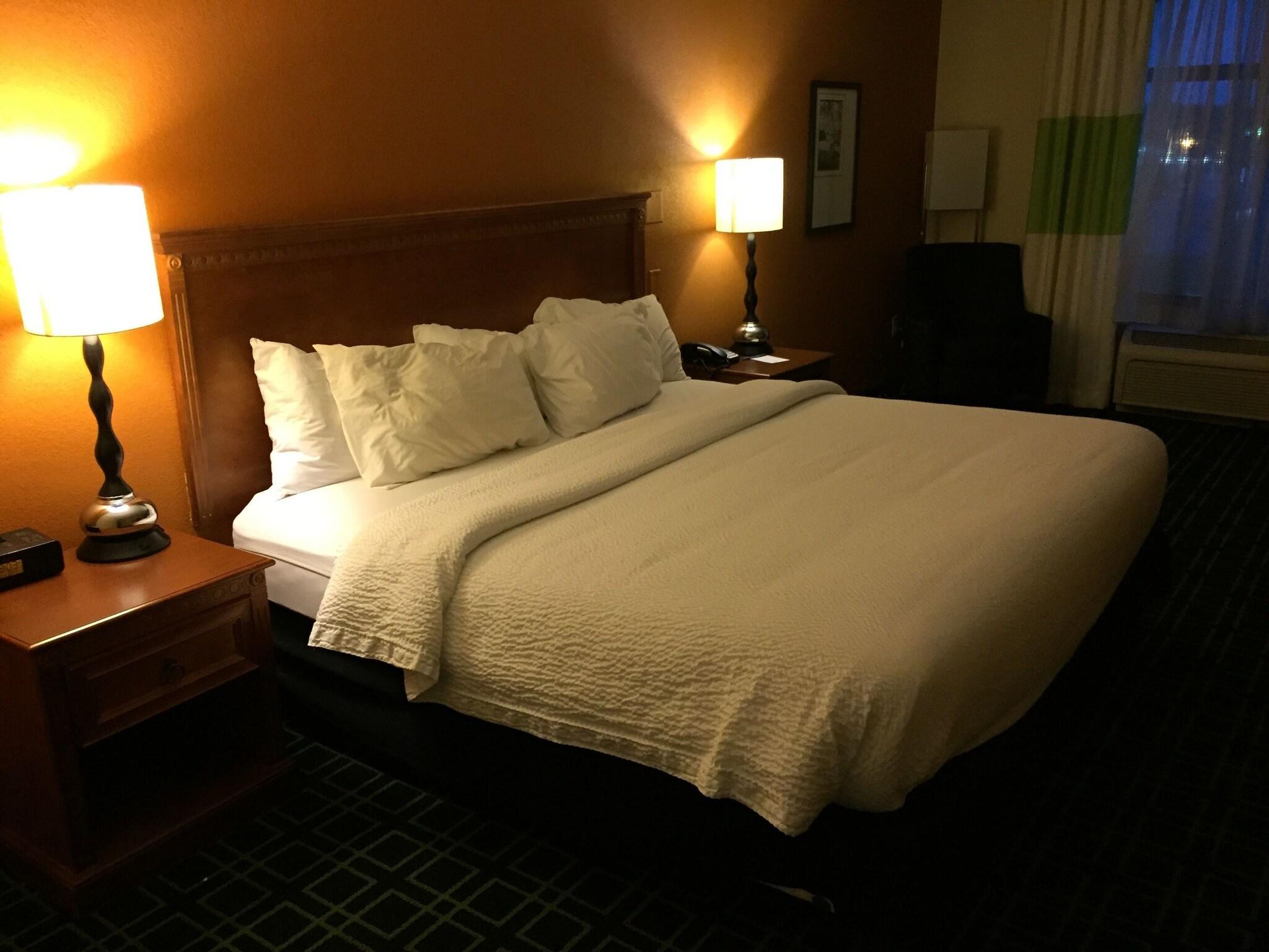 Double King Size Bed