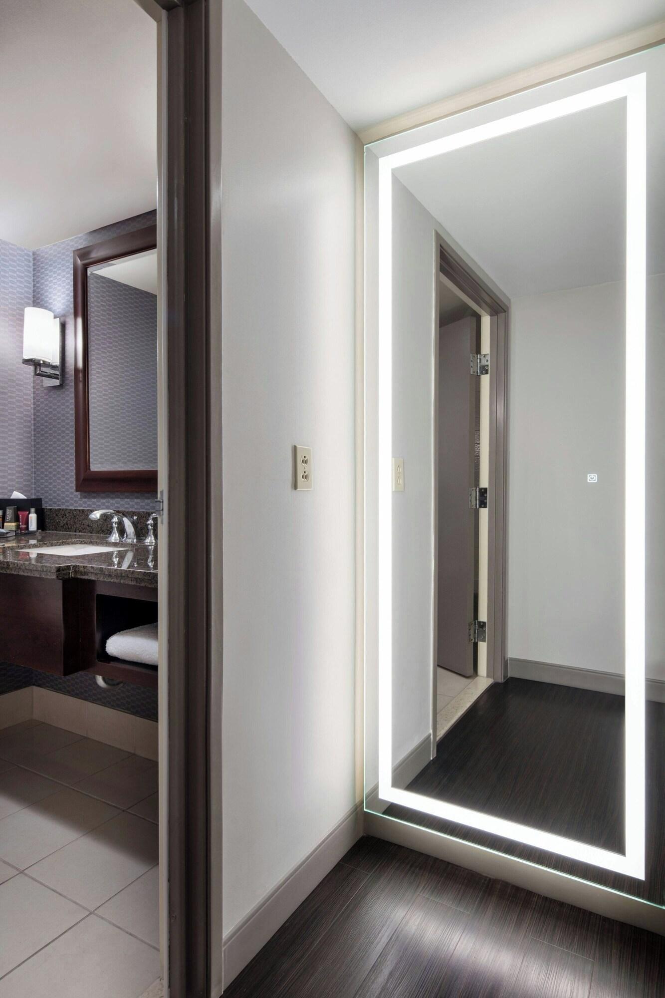 Double Executive King Bed