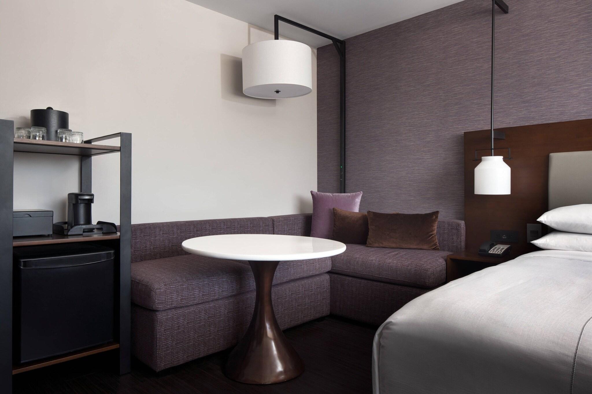 Double King Size Bed