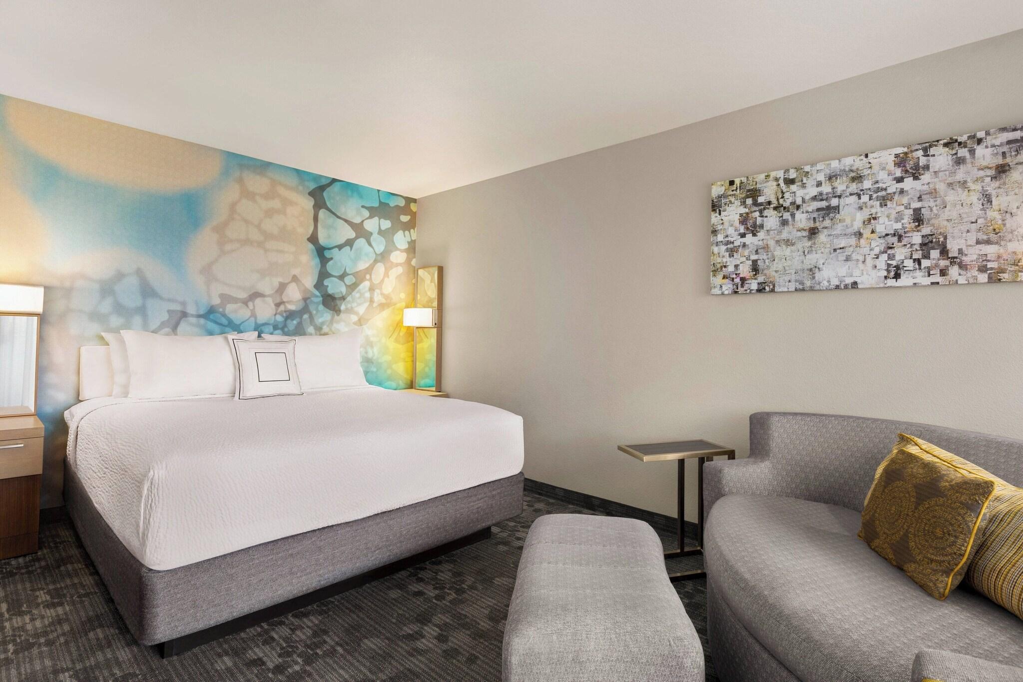 Double King Size Bed
