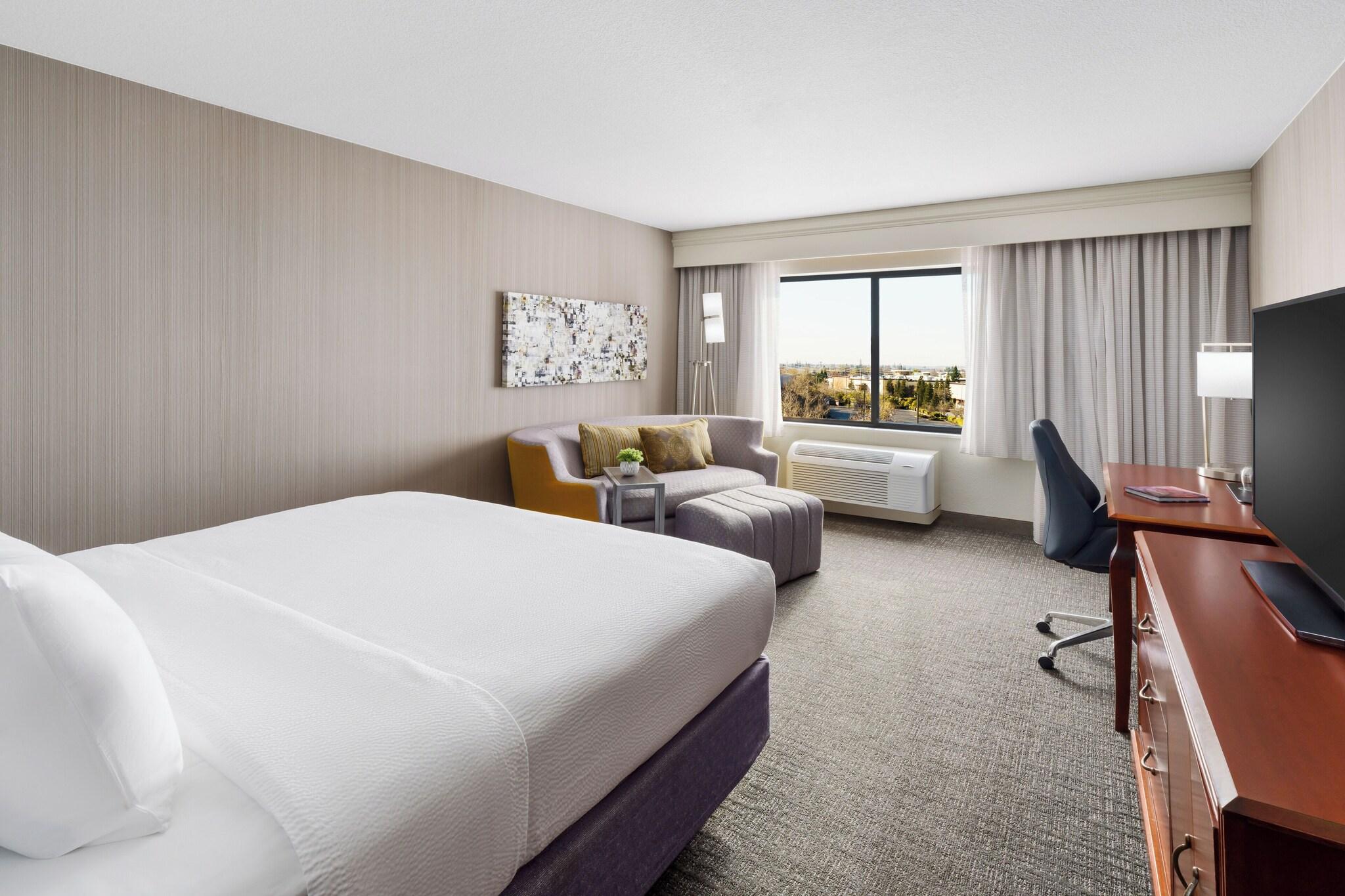 Double King Size Bed