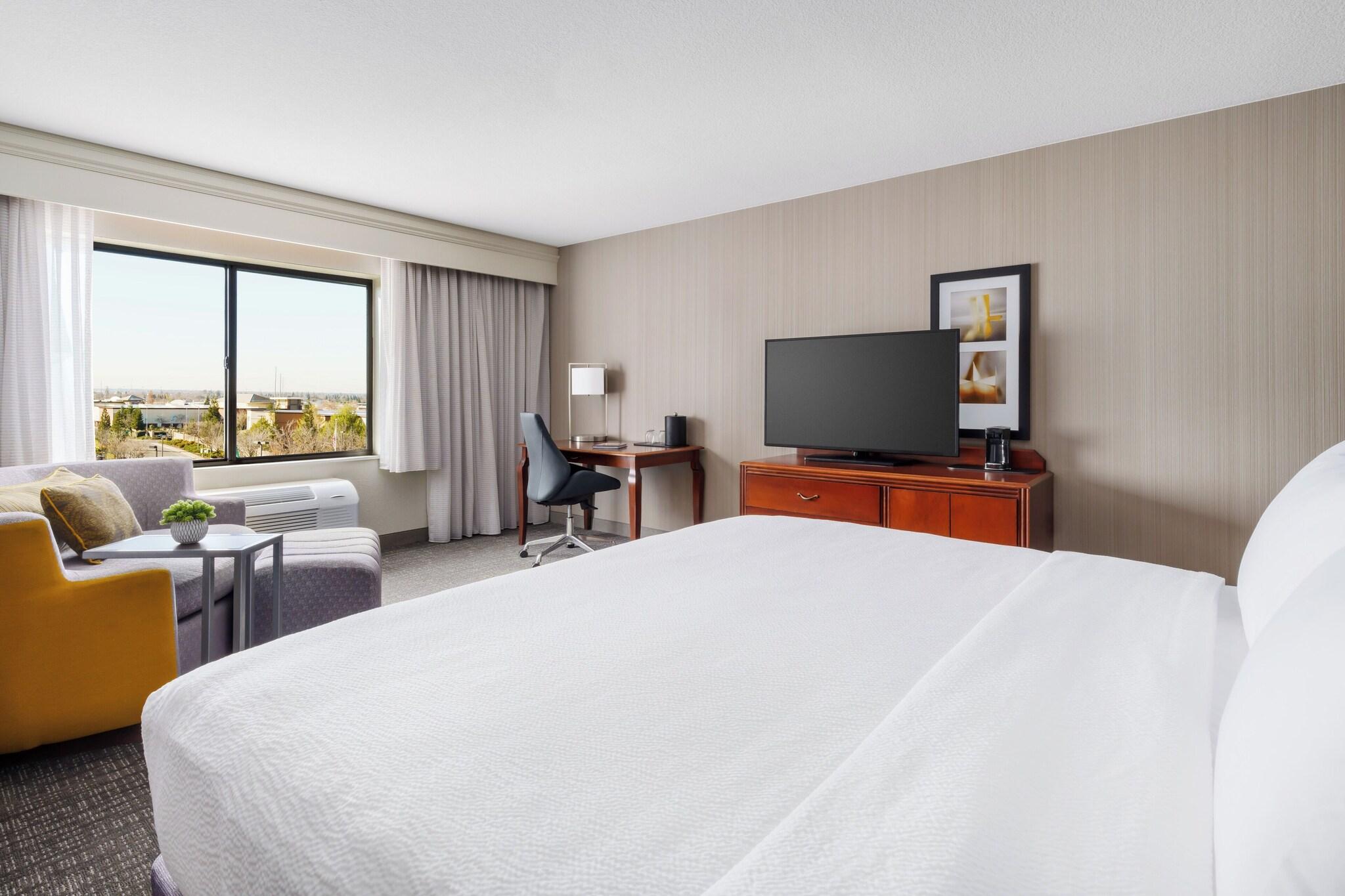 Double King Size Bed