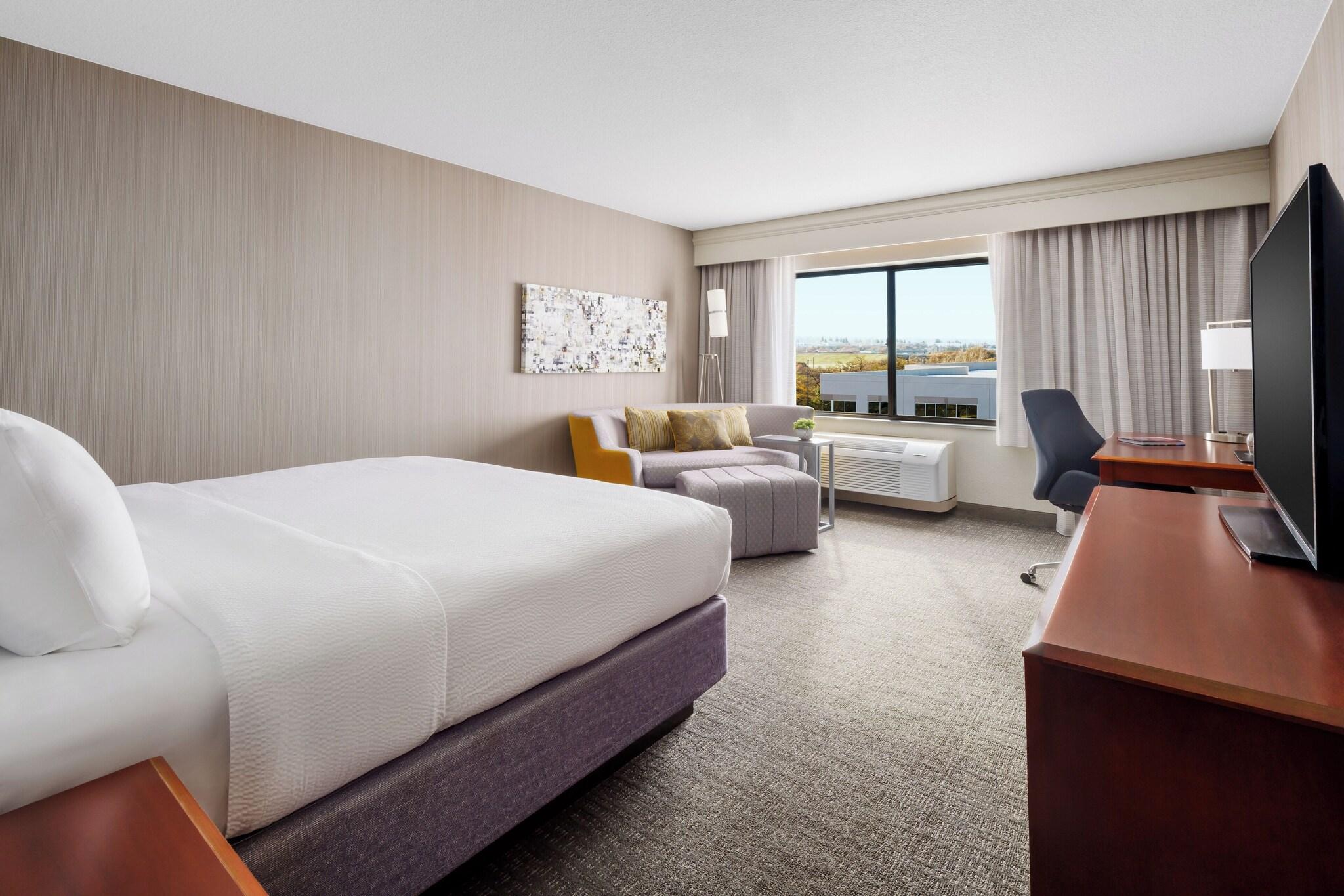 Double King Size Bed