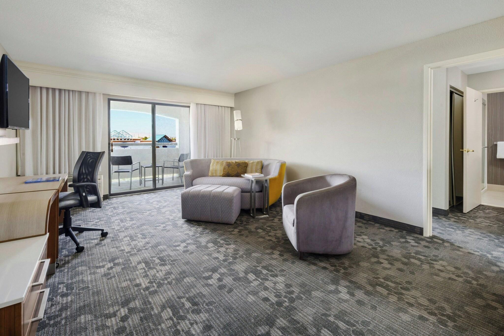 Suite King Bed One Bedroom 