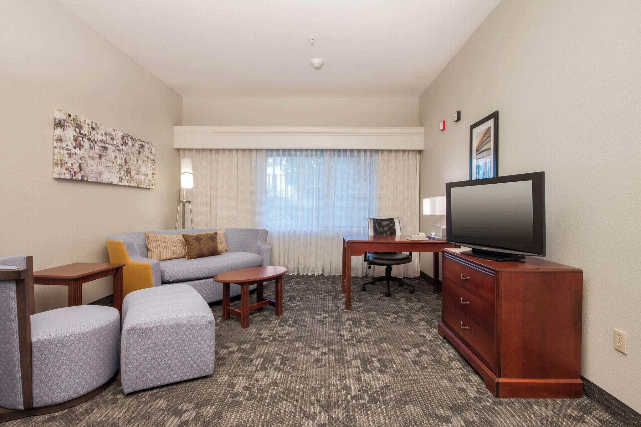 Suite King Bed One Bedroom 