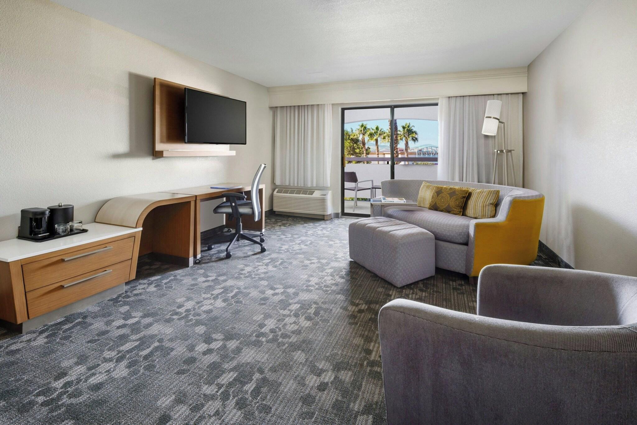 Suite King Bed One Bedroom 