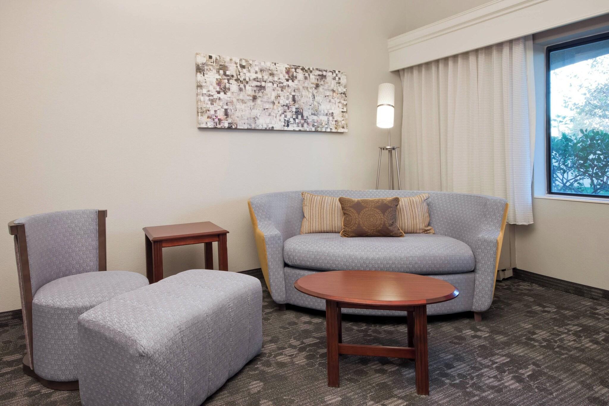 Suite King Bed One Bedroom 