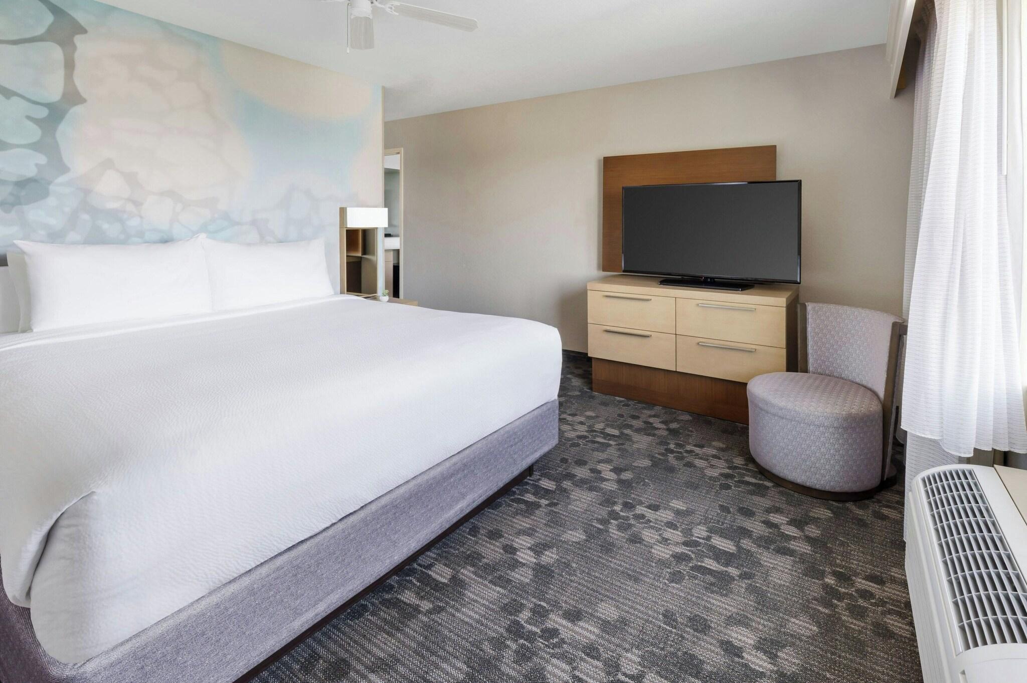 Suite King Bed One Bedroom 