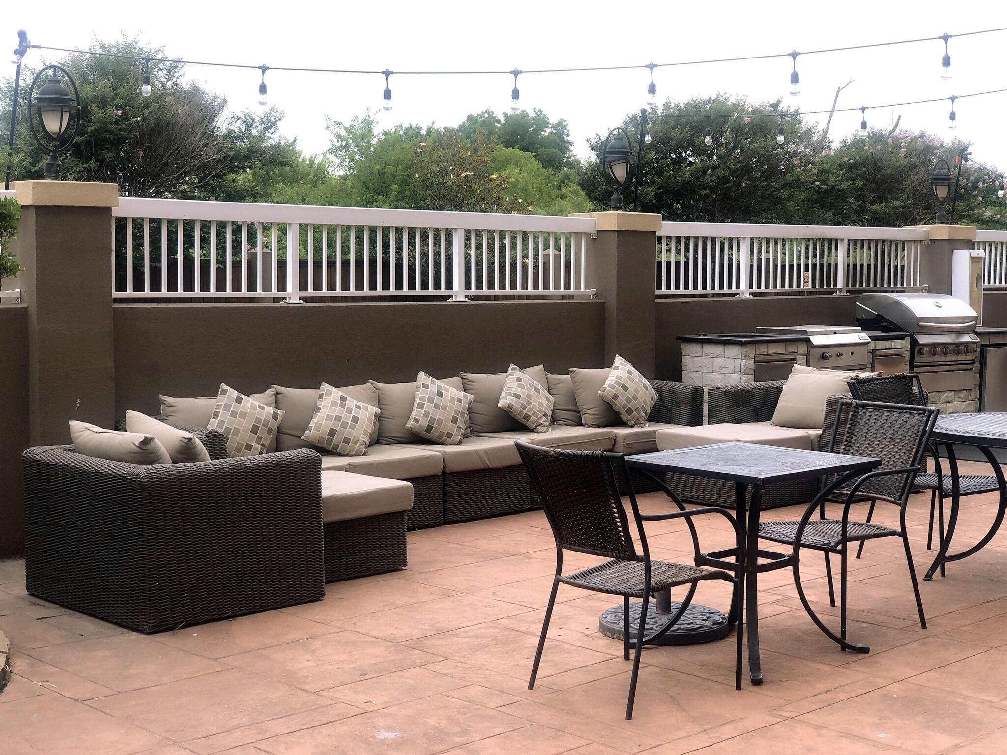 Sports and Entertainment