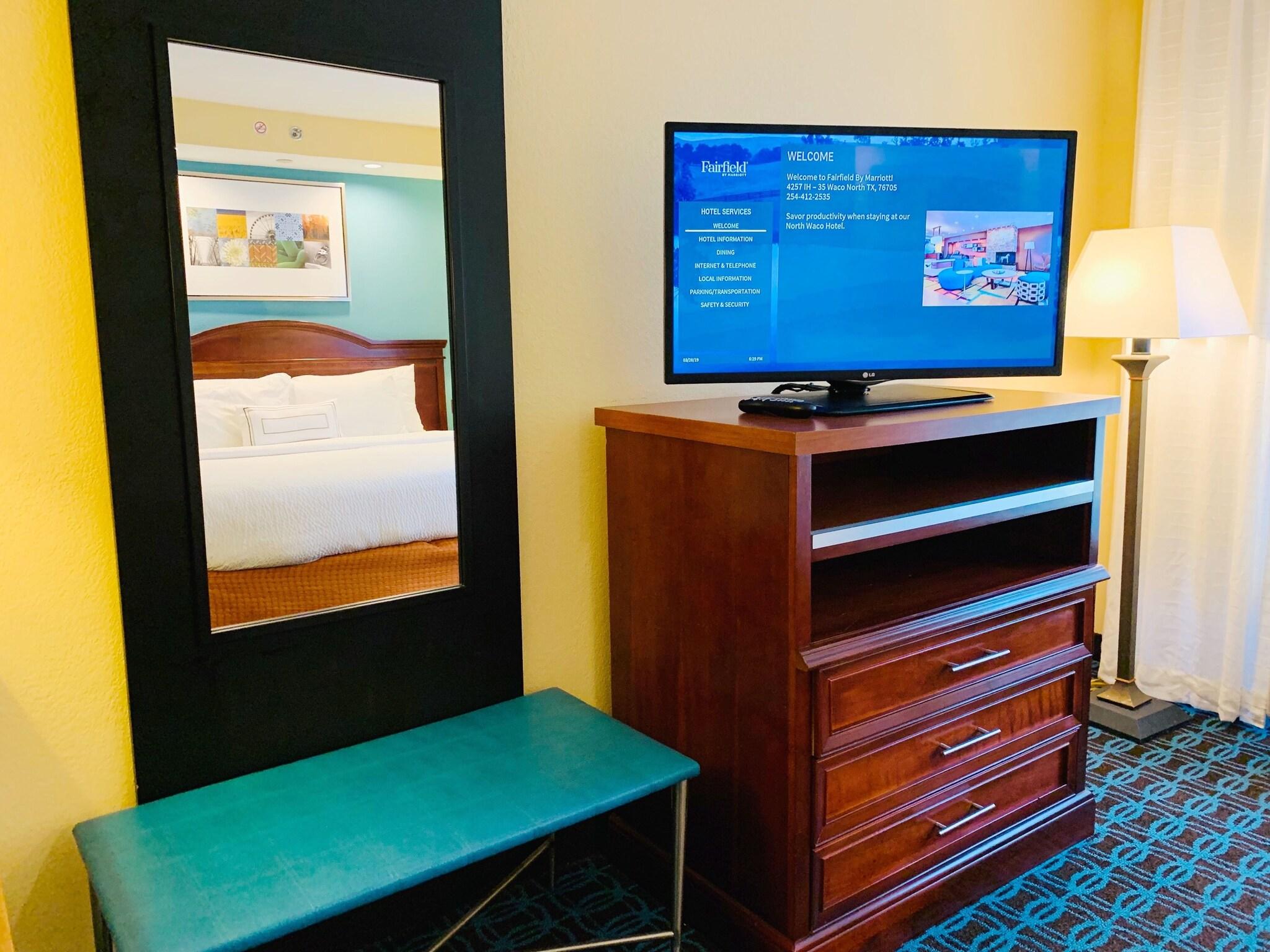 Double Two Queen Beds