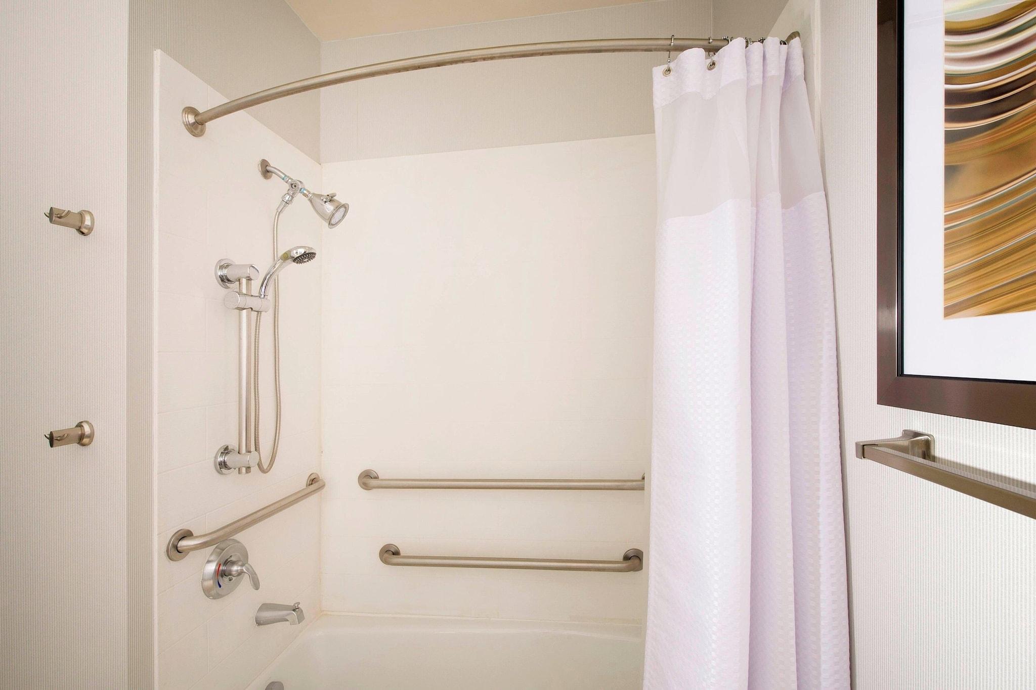 Double Accessible King Size Bed