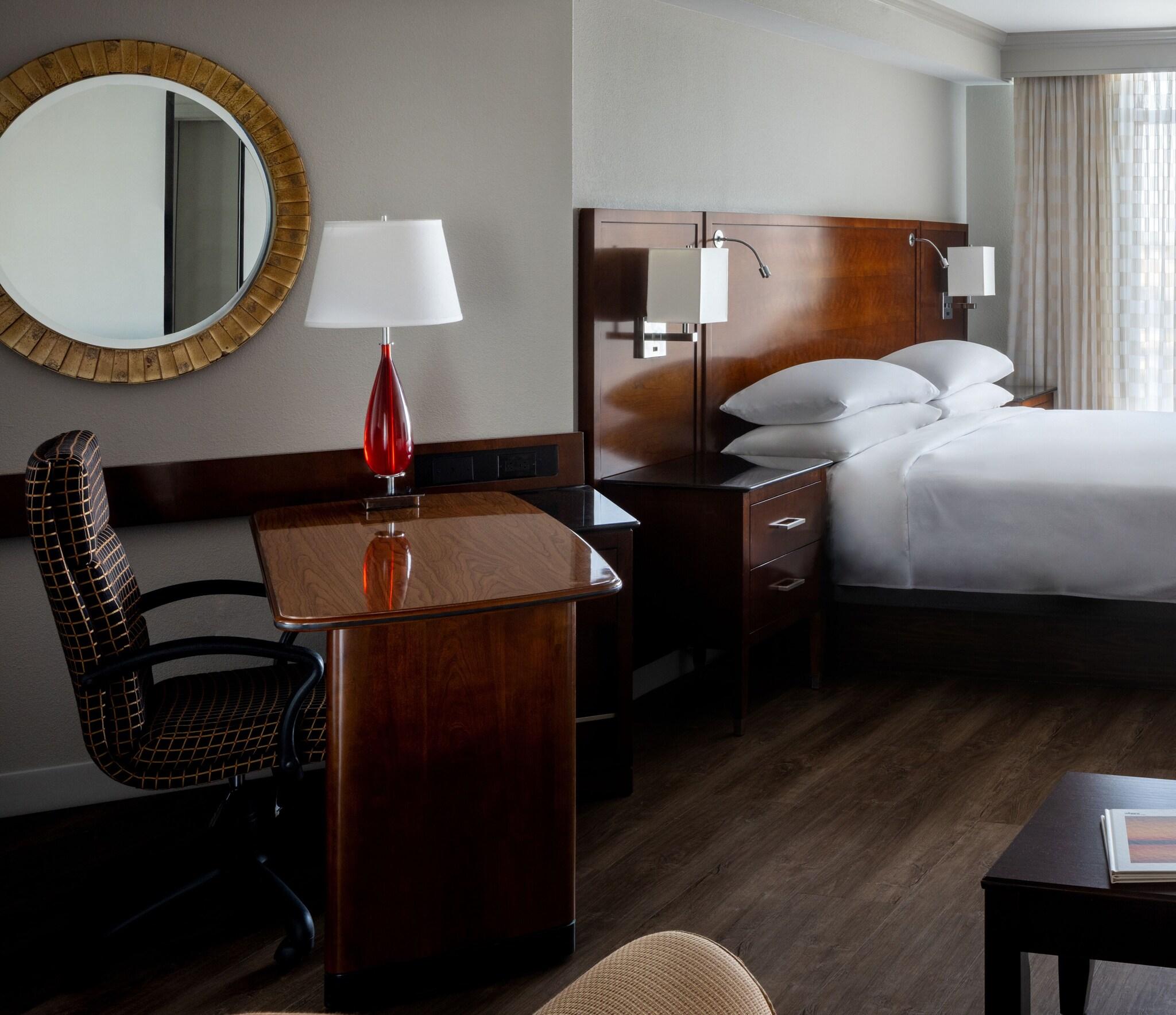 Junior Suite King Size Bed