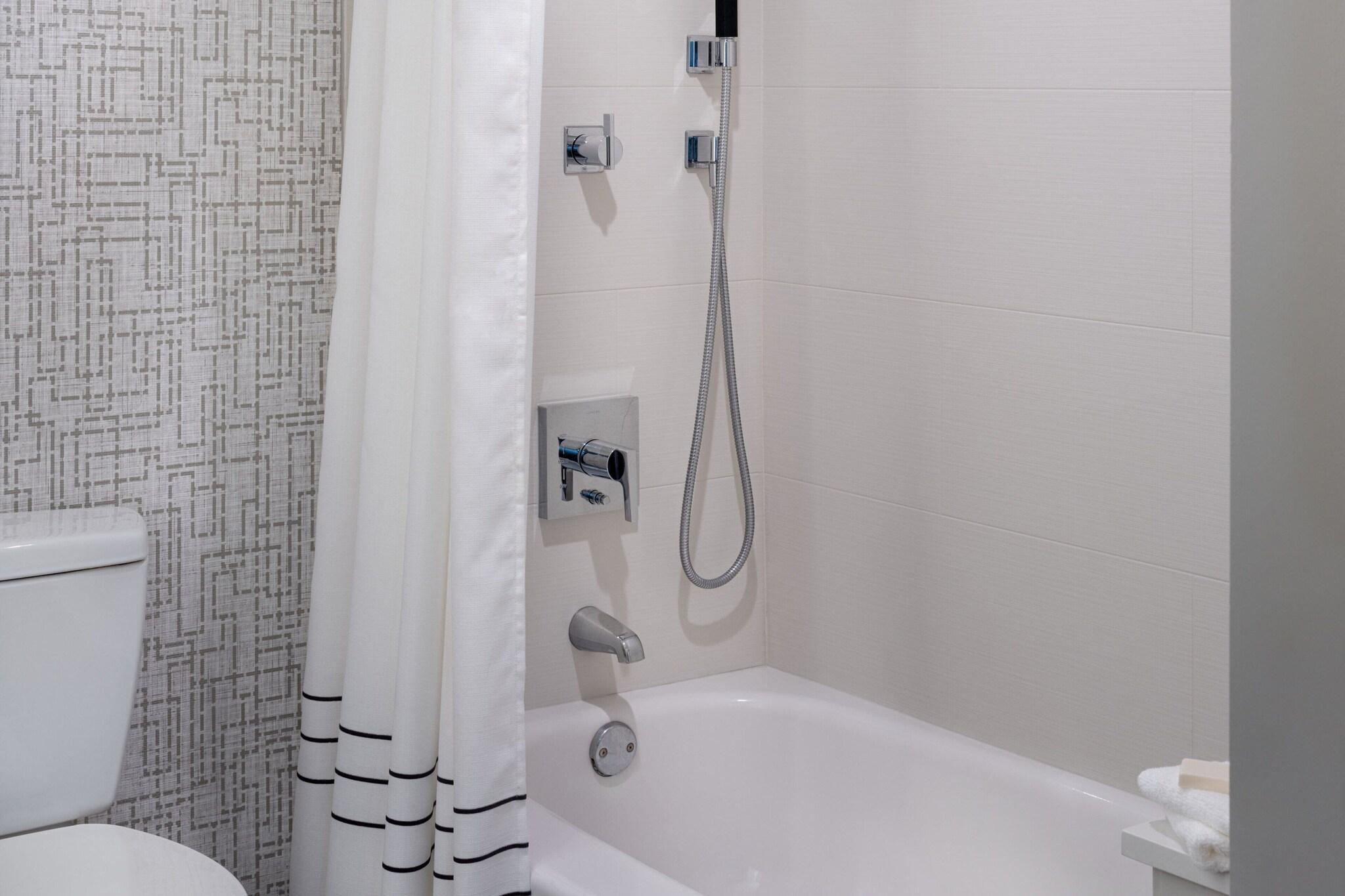 Double Two Queen Beds