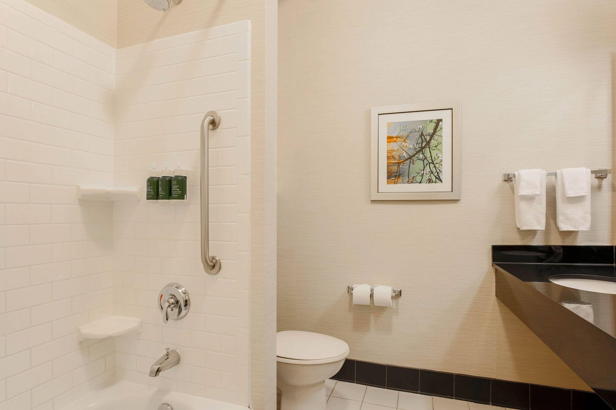 Quadruple Two Double Beds